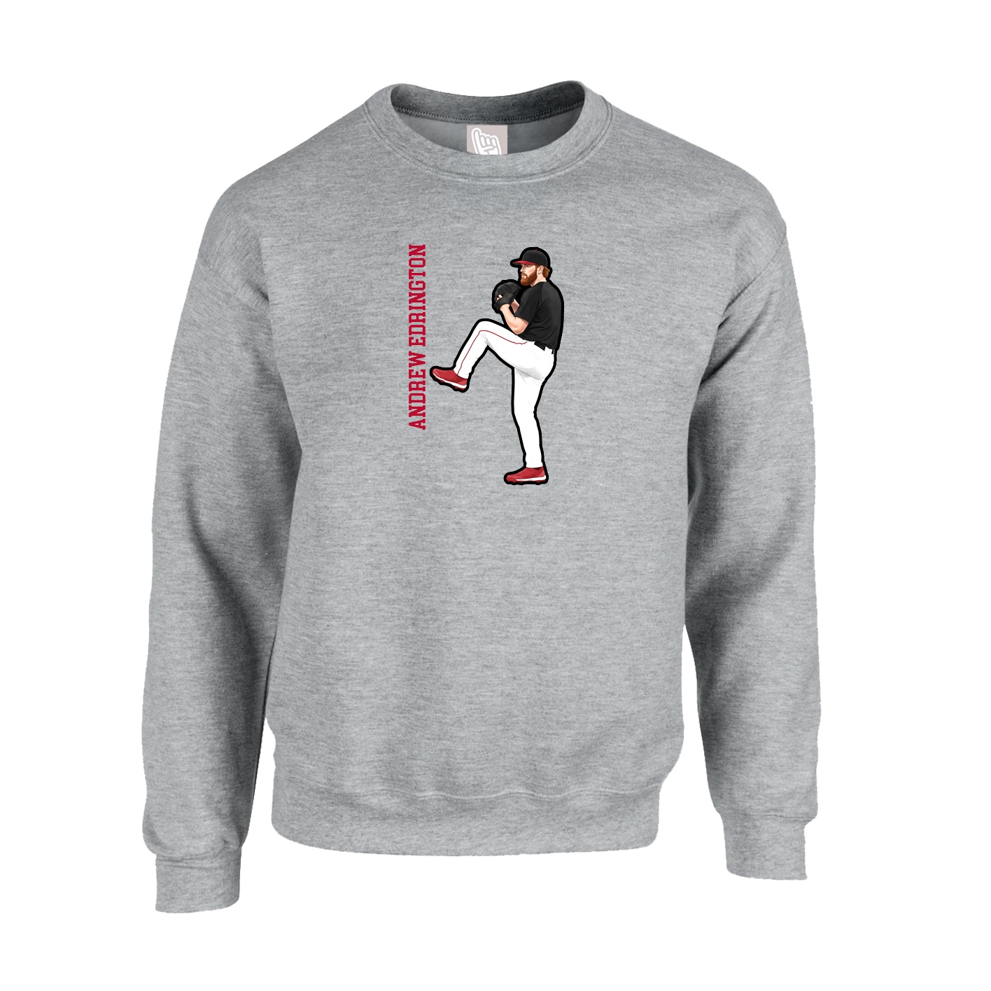 Fleece Crew