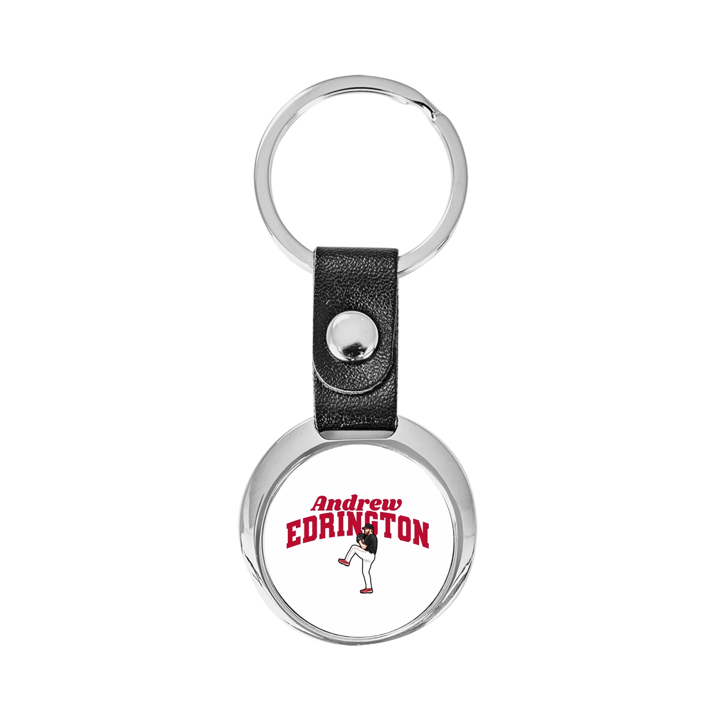 Key Chain — Signature Arch in Classic
