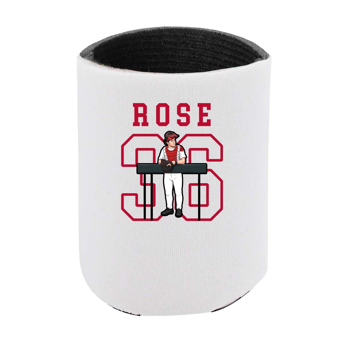 Can Holder — Shirsey in White