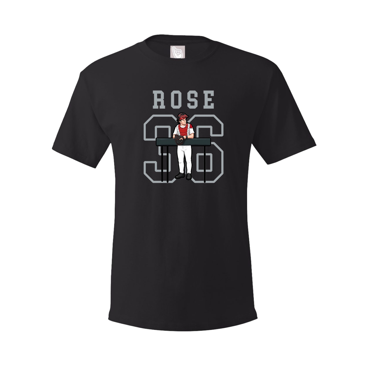 Youth Tee — Shirsey in Black