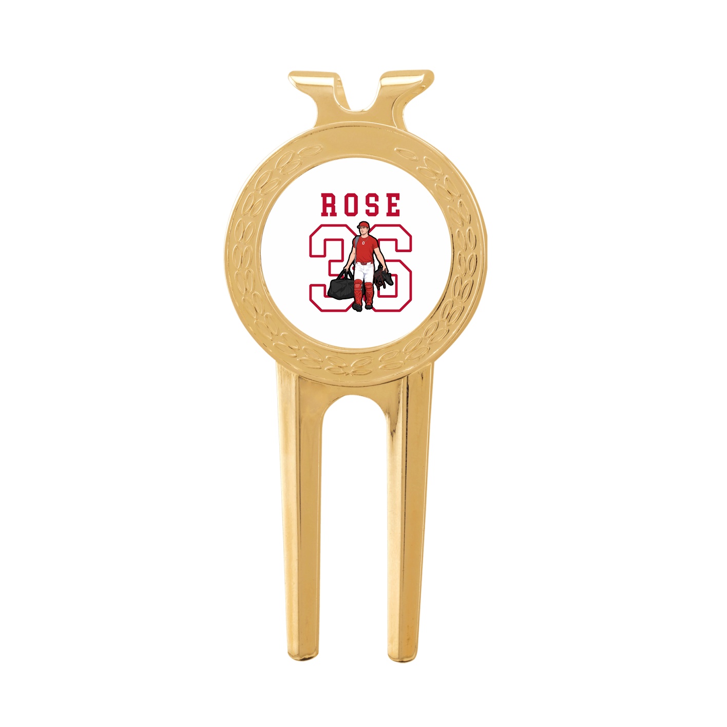 Divot Tool with Ball Marker — Shirsey in Classic