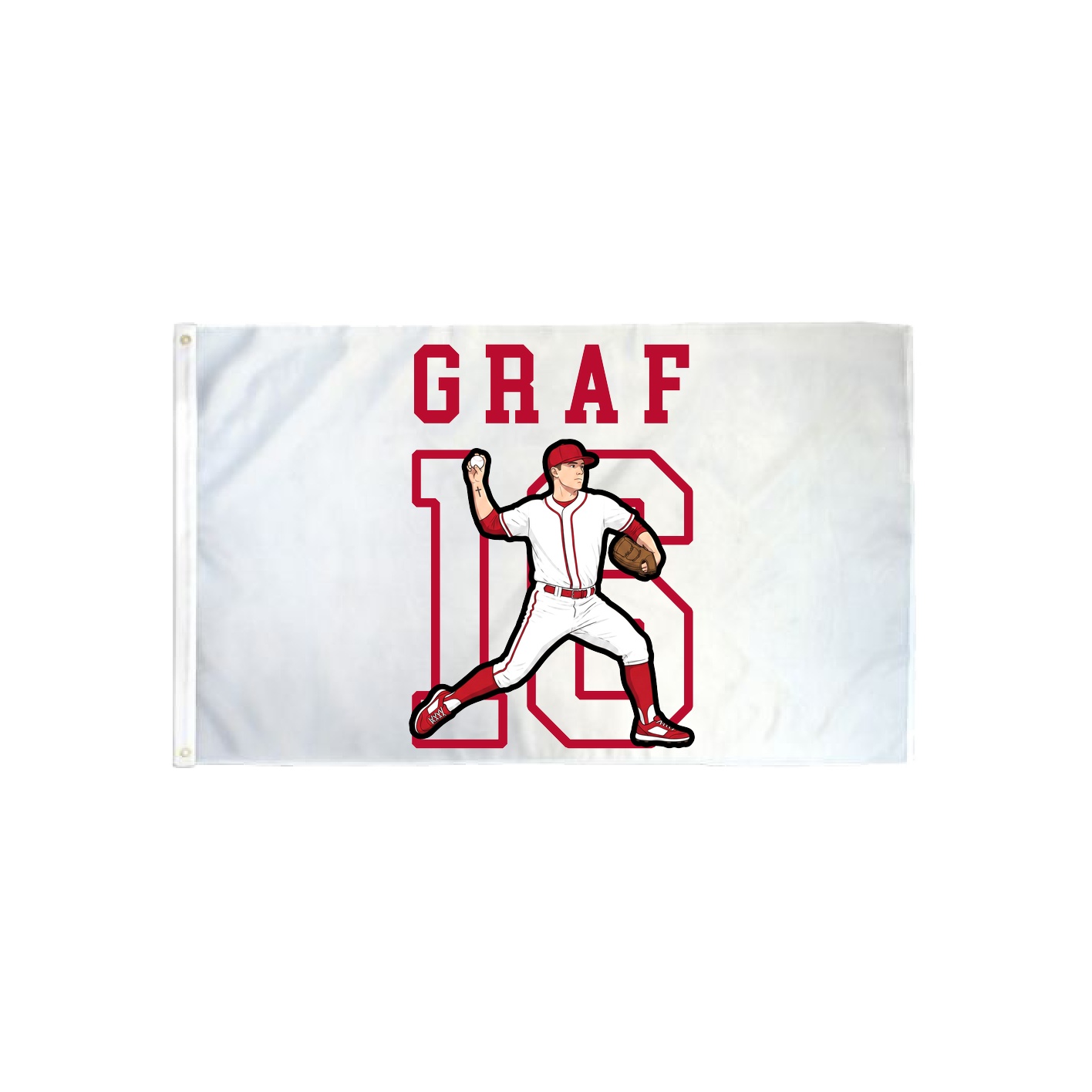 3x5 Flag — Shirsey in Classic