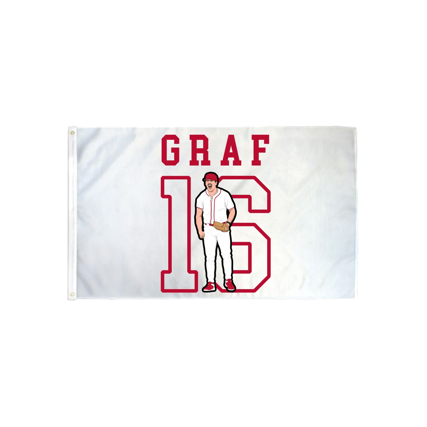 3x5 Flag — Shirsey in Classic