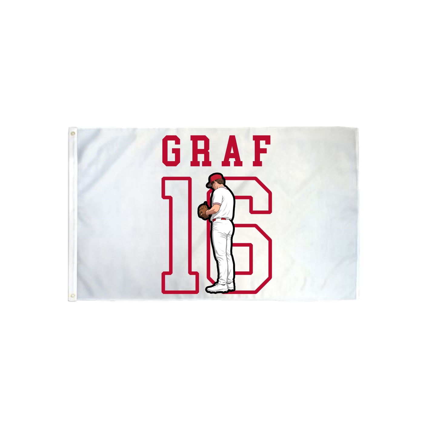 3x5 Flag — Shirsey in Classic