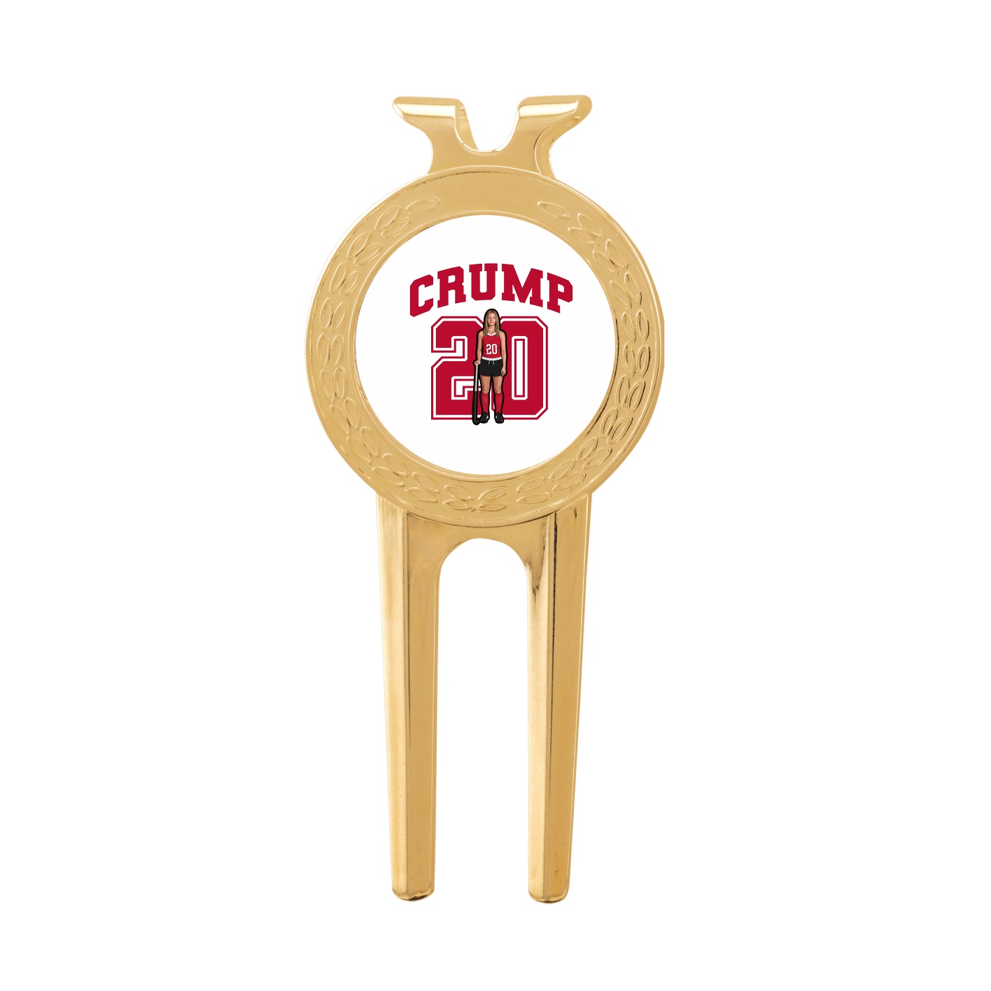 Divot Tool with Ball Marker
