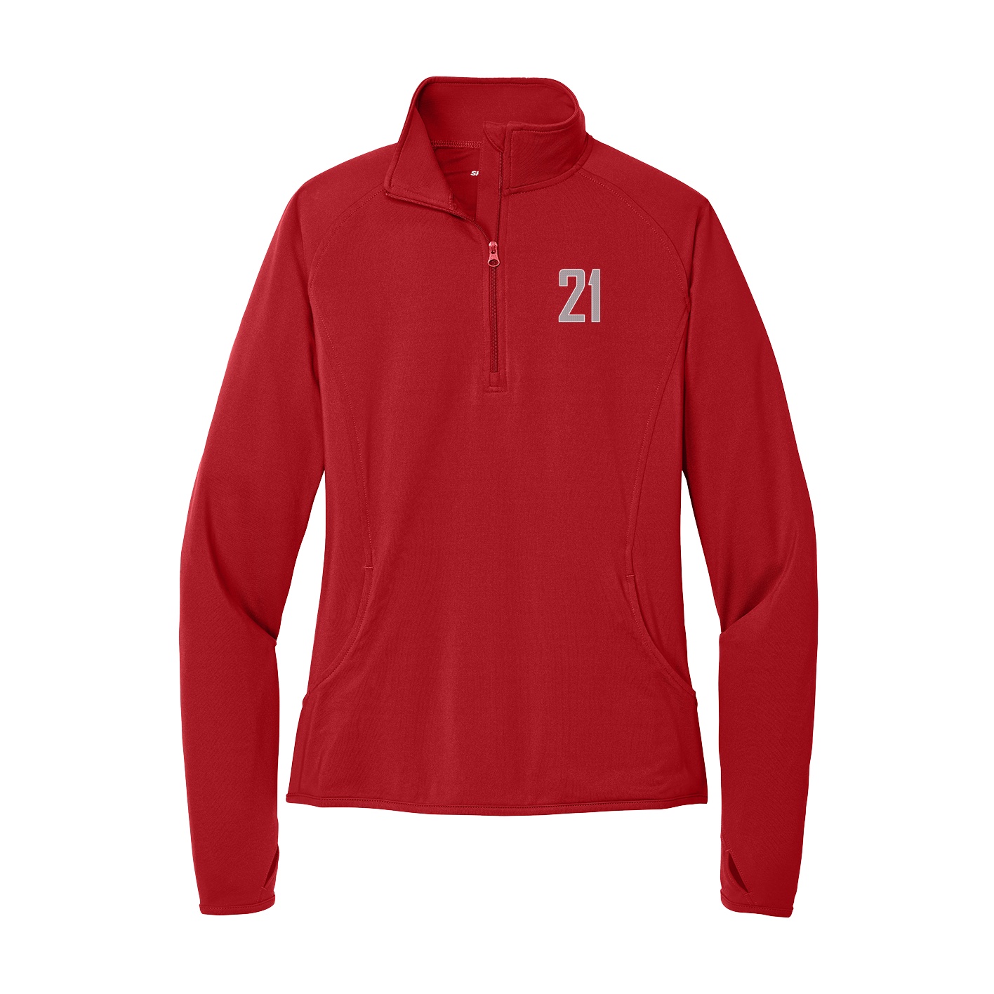 Women's Q-Zip Pullover