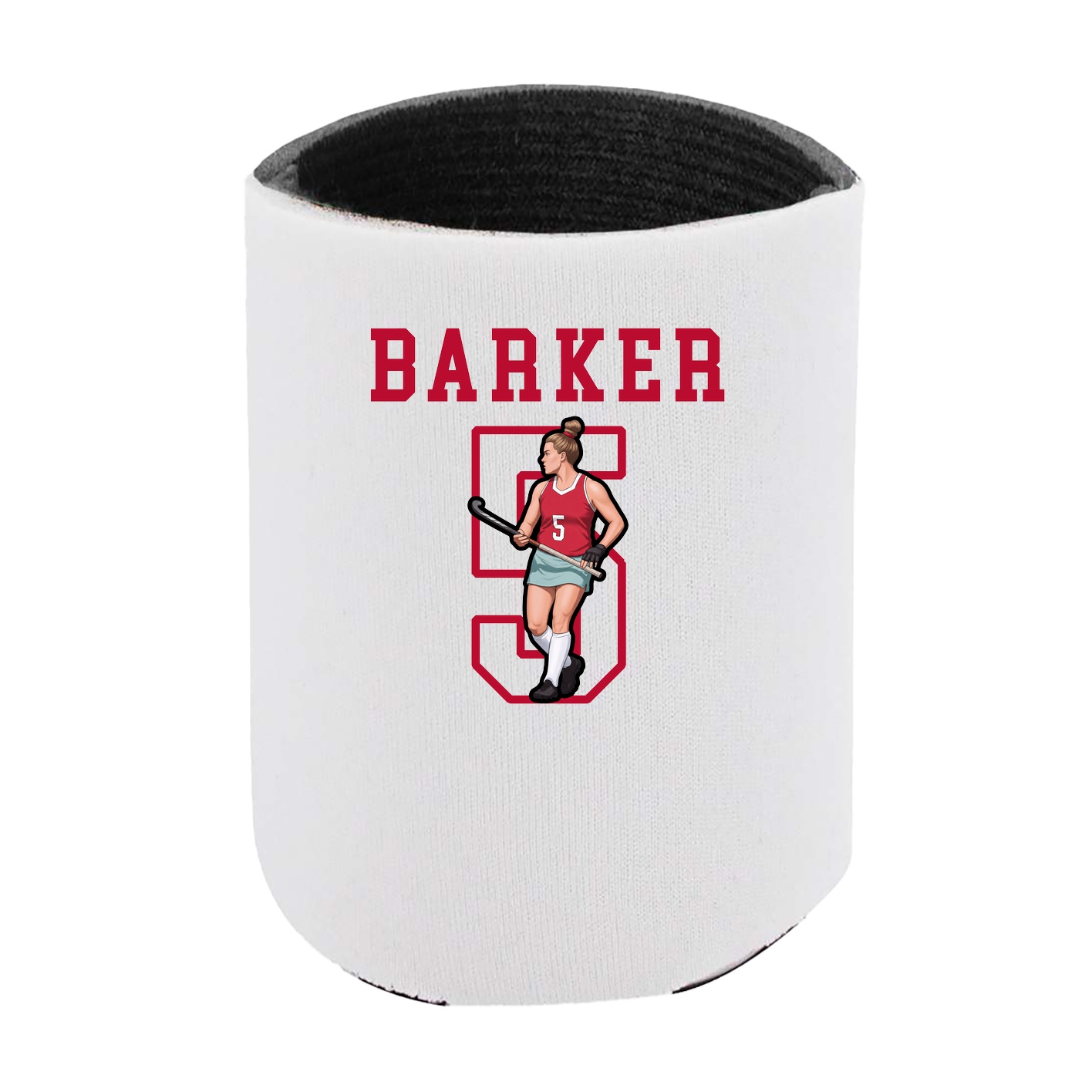 Can Holder — Shirsey in White