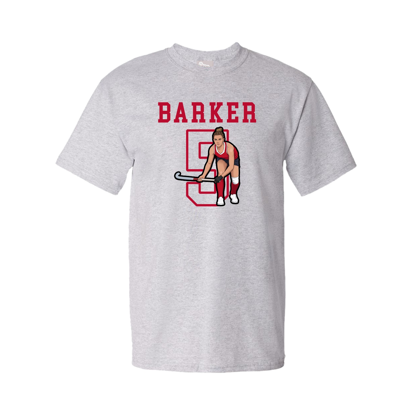 Youth Tee — Shirsey in Grey
