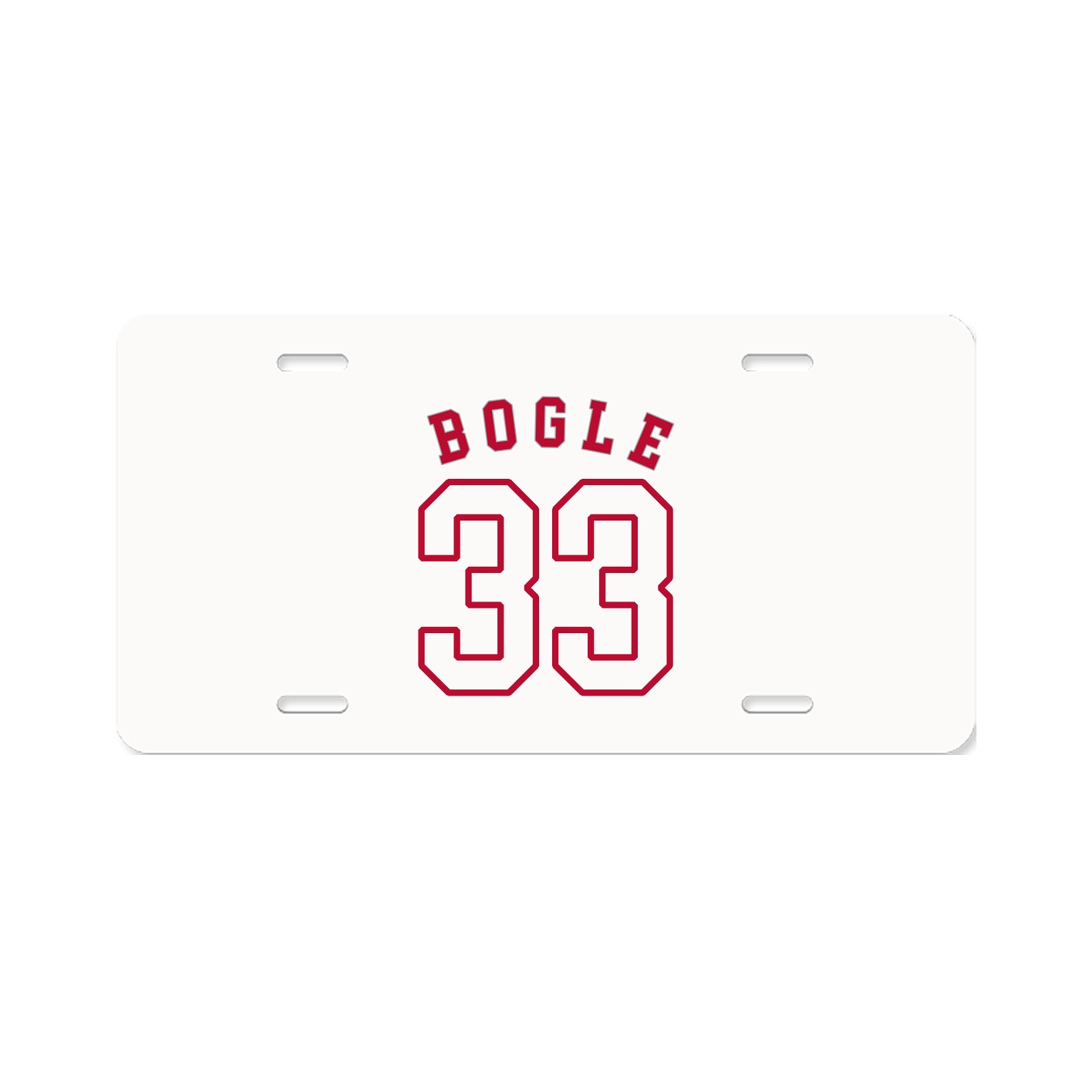 License Plate