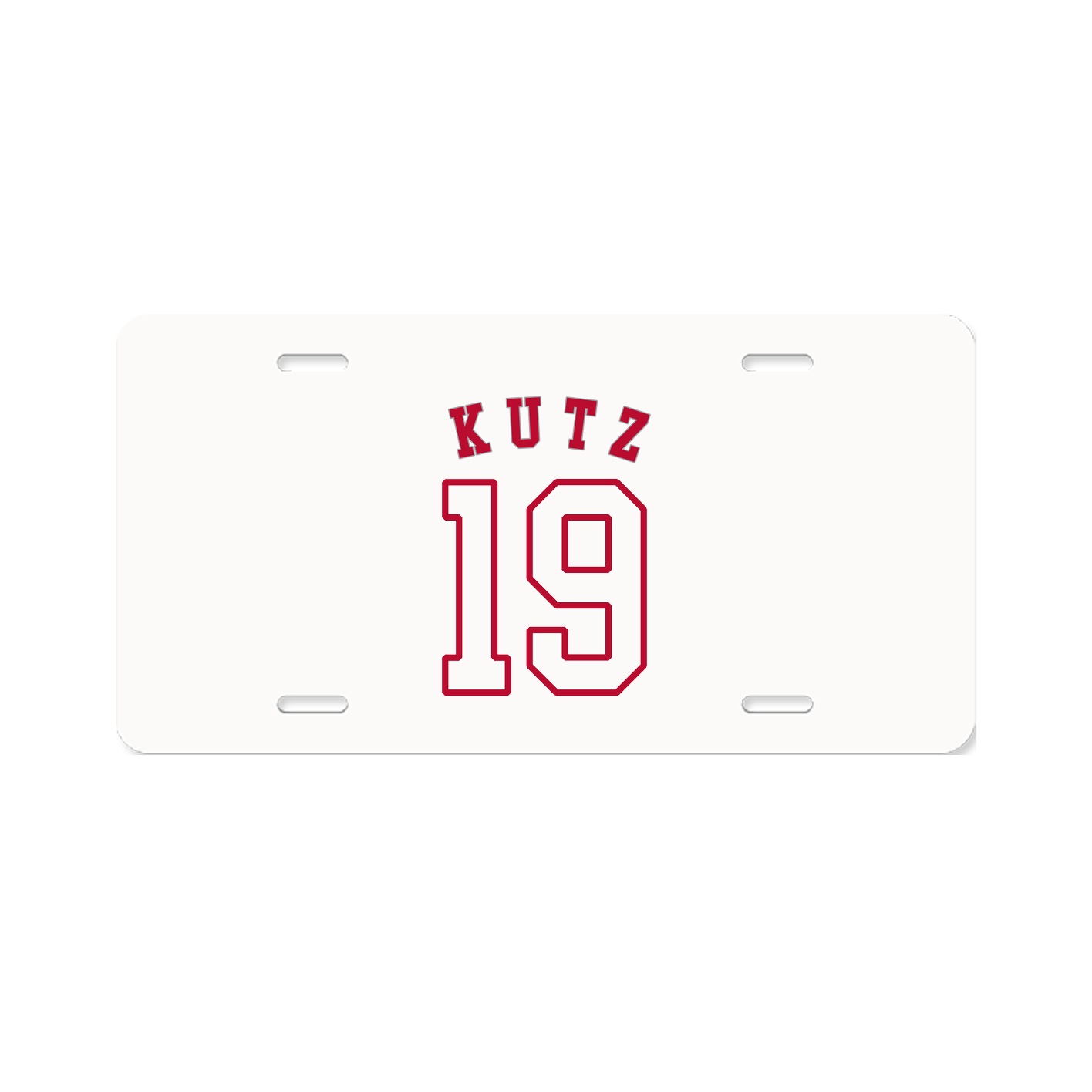 License Plate
