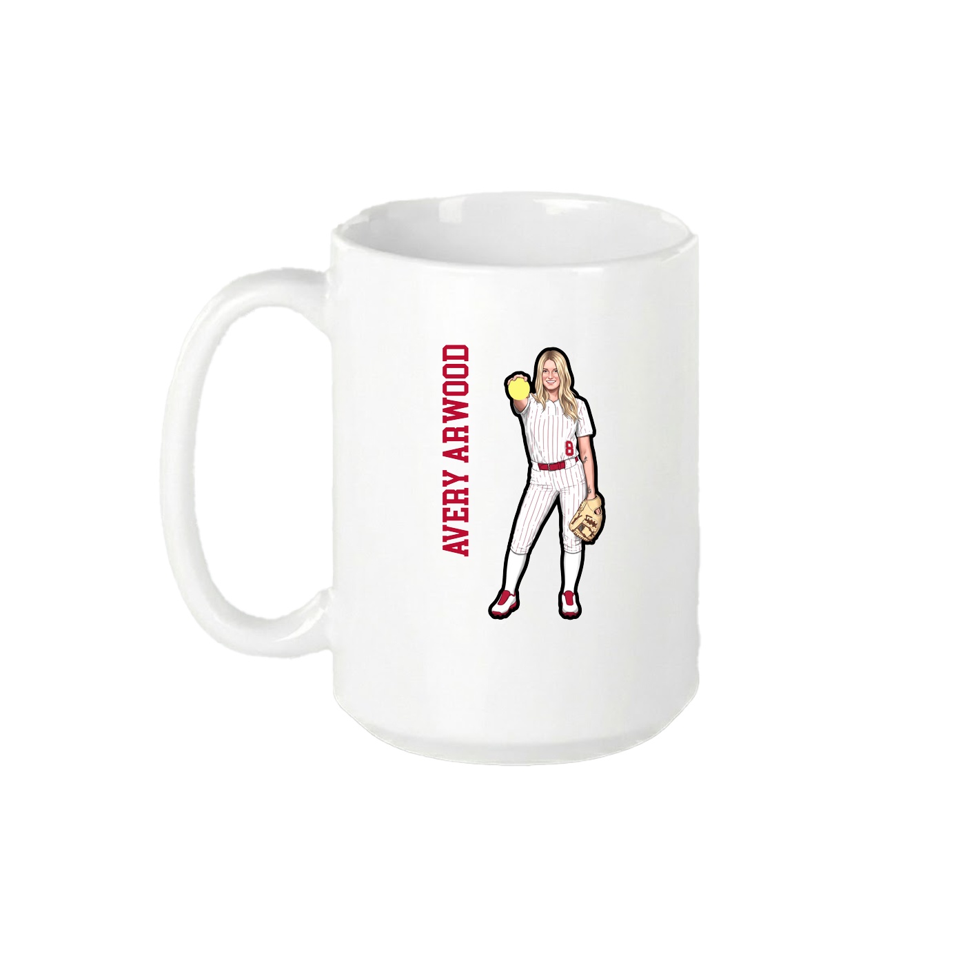 15oz Coffee Mug