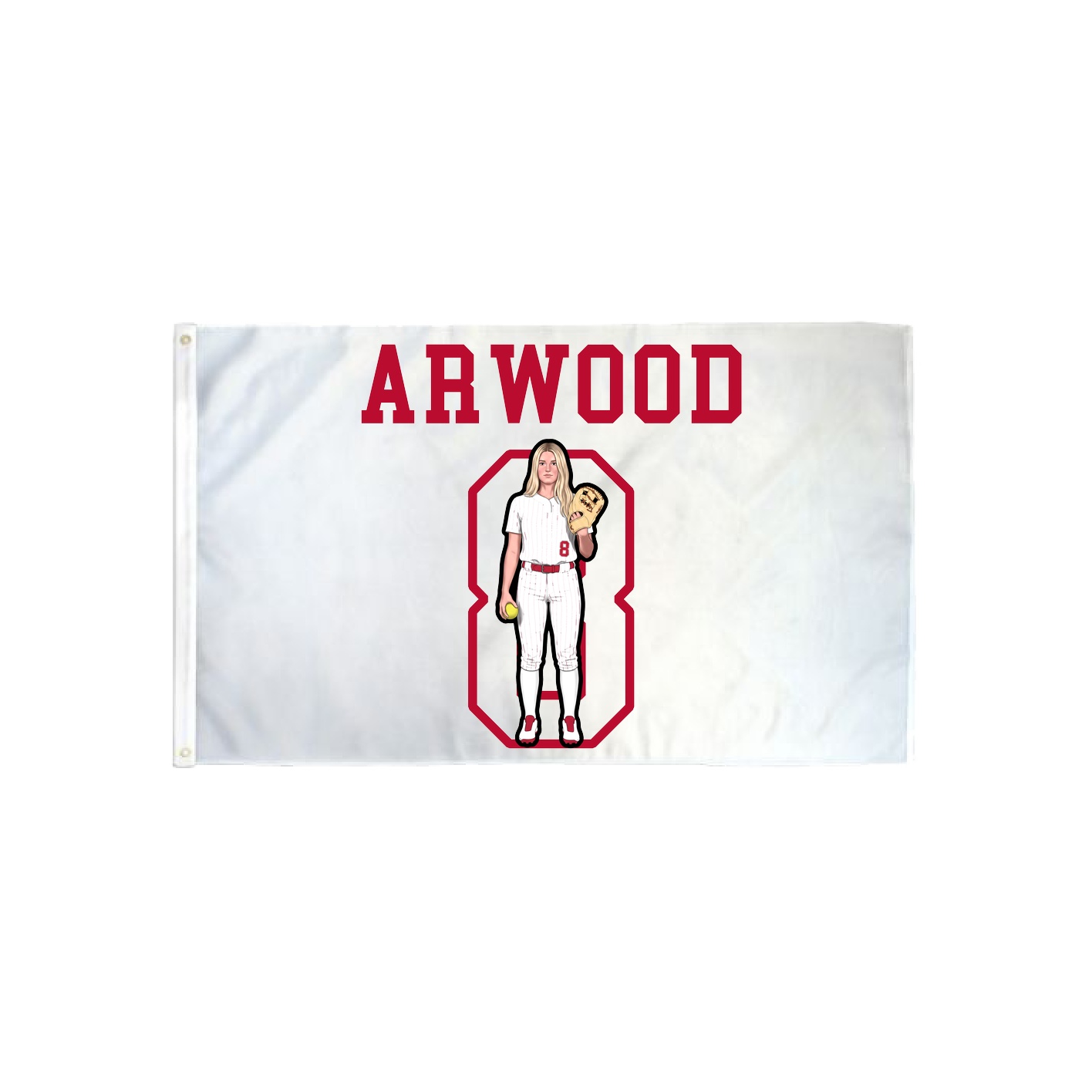 3x5 Flag — Shirsey in Classic