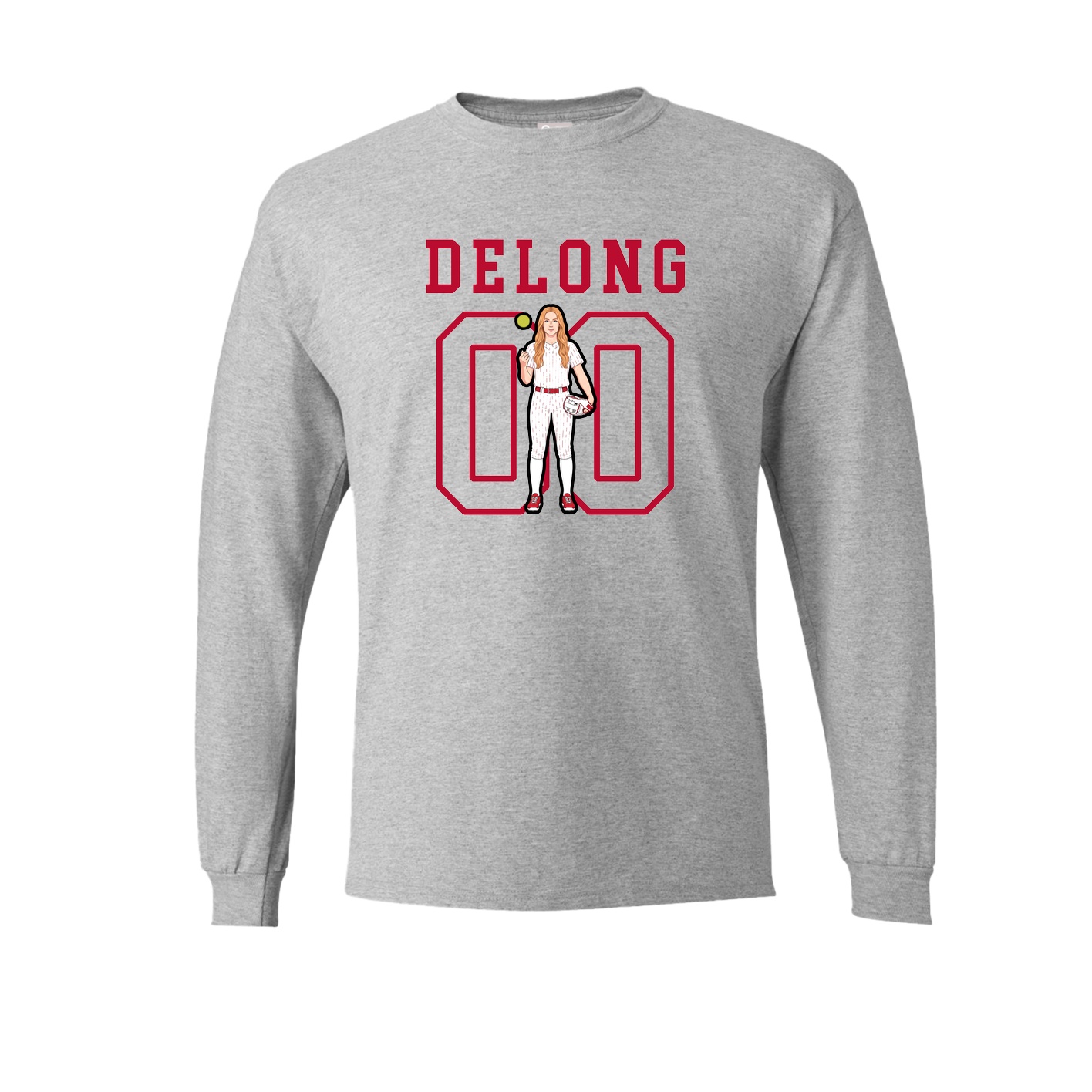 Long Sleeve Tee