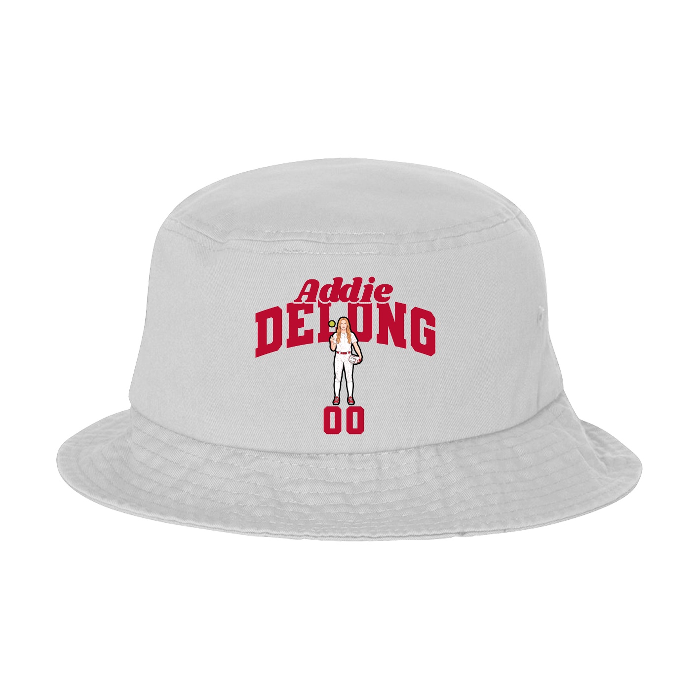 Bucket Cap