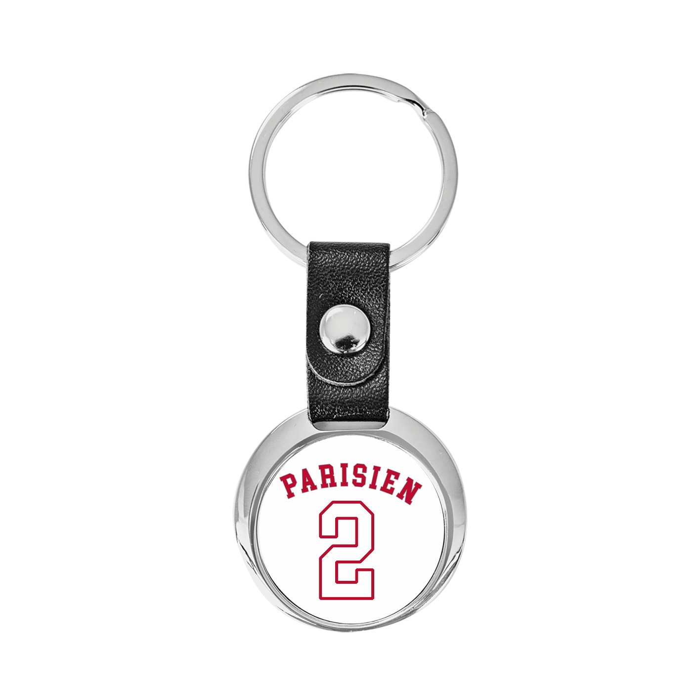 Key Chain — Shirsey Arch in Classic