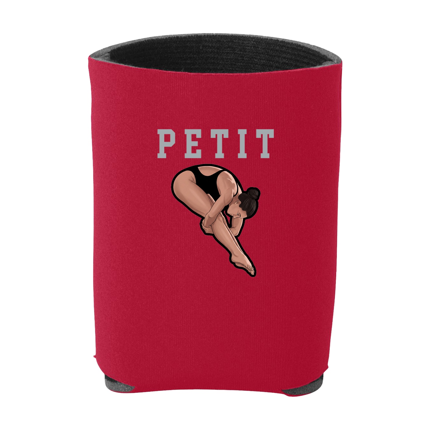 Can Holder — Shirsey in Red