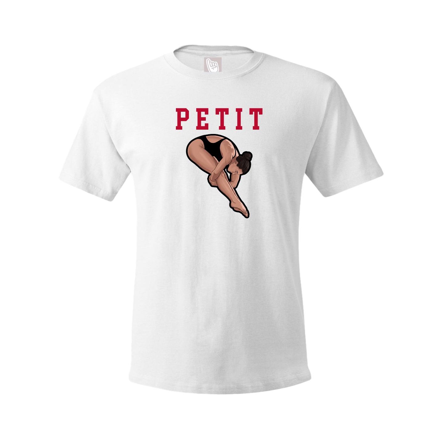 Tee — Shirsey in White