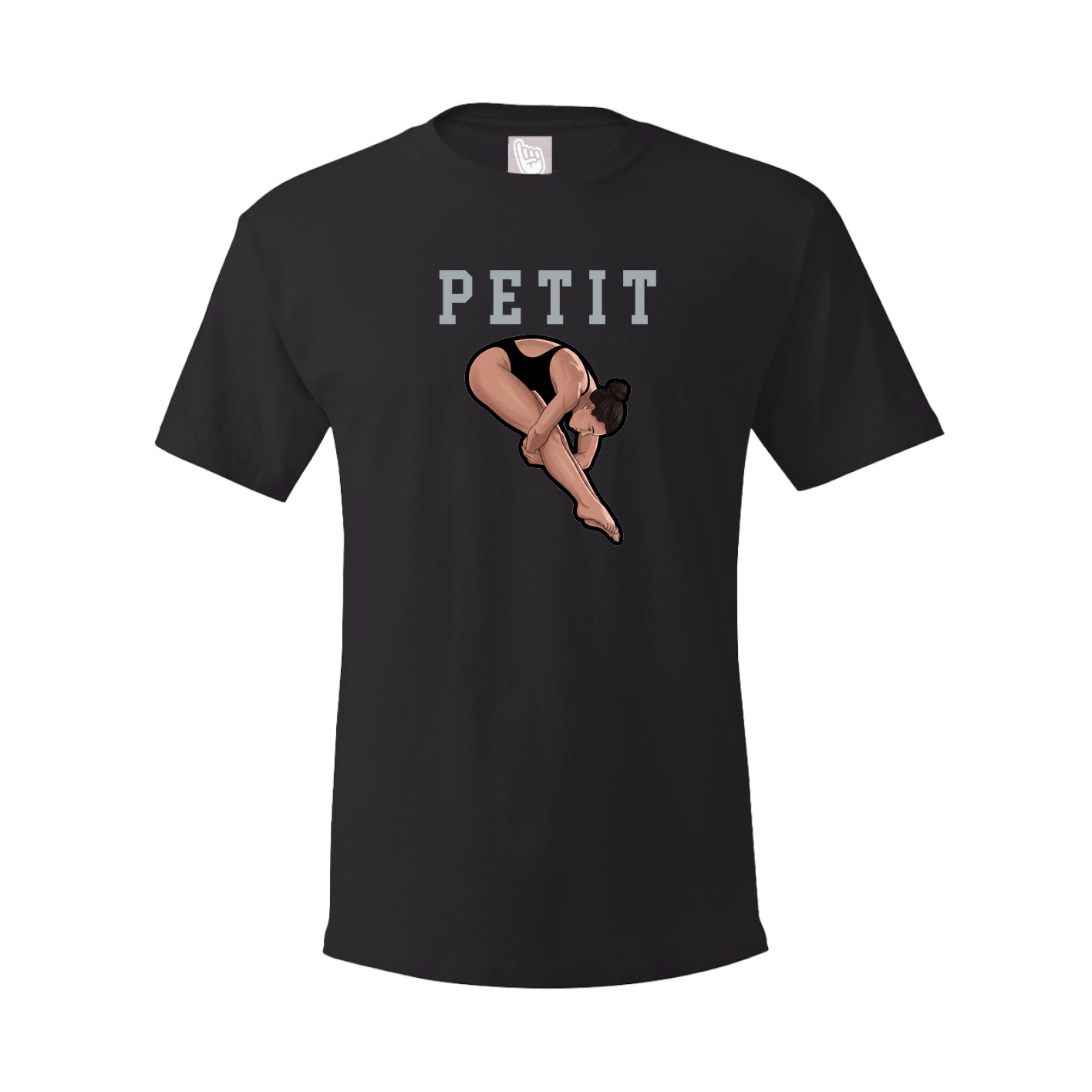Youth Tee — Shirsey in Black