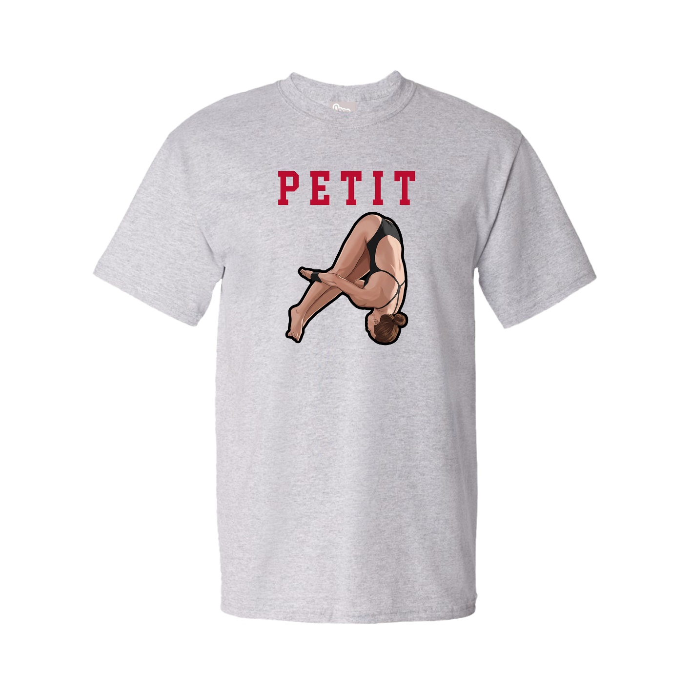 Youth Tee — Shirsey in Grey