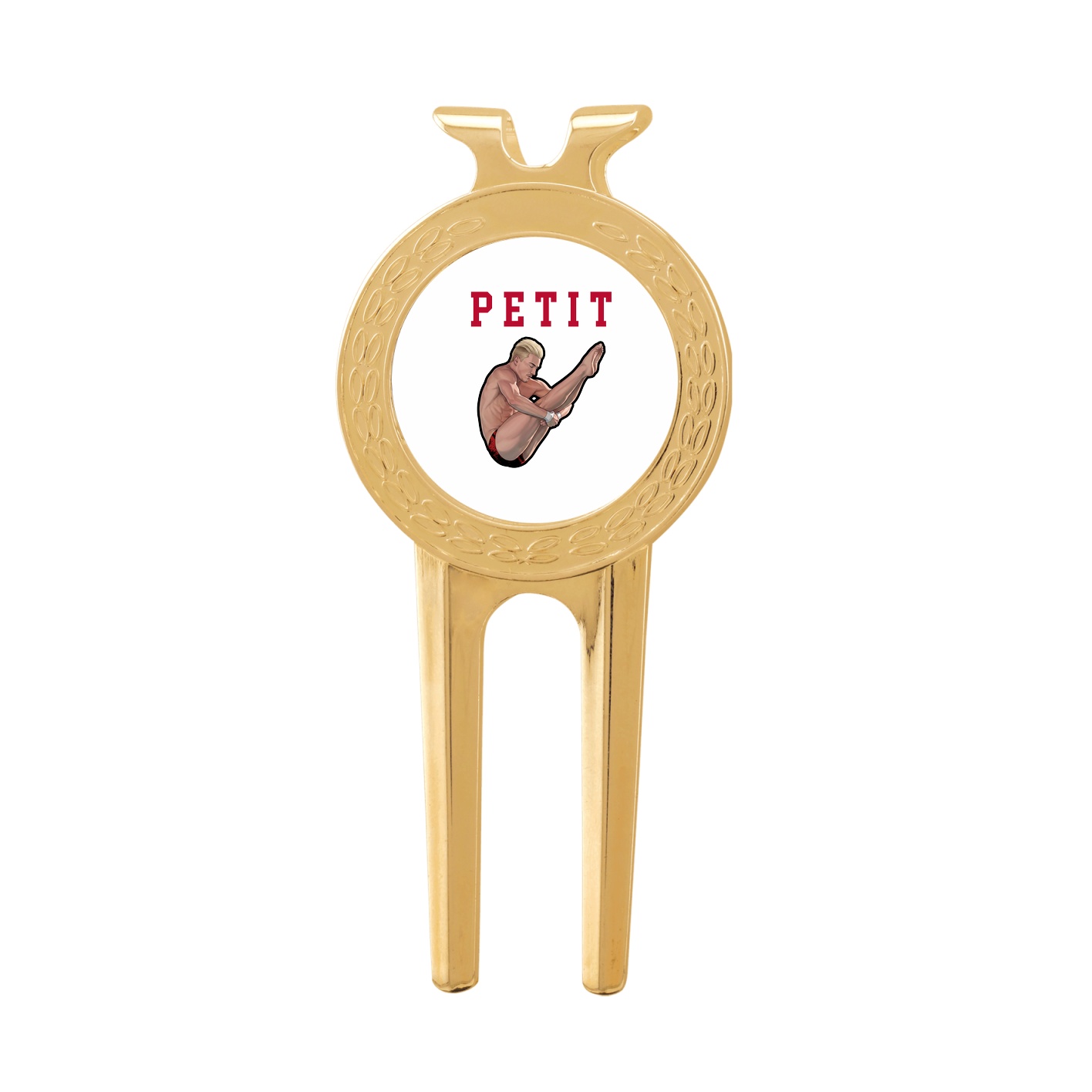 Divot Tool with Ball Marker — Shirsey in Classic
