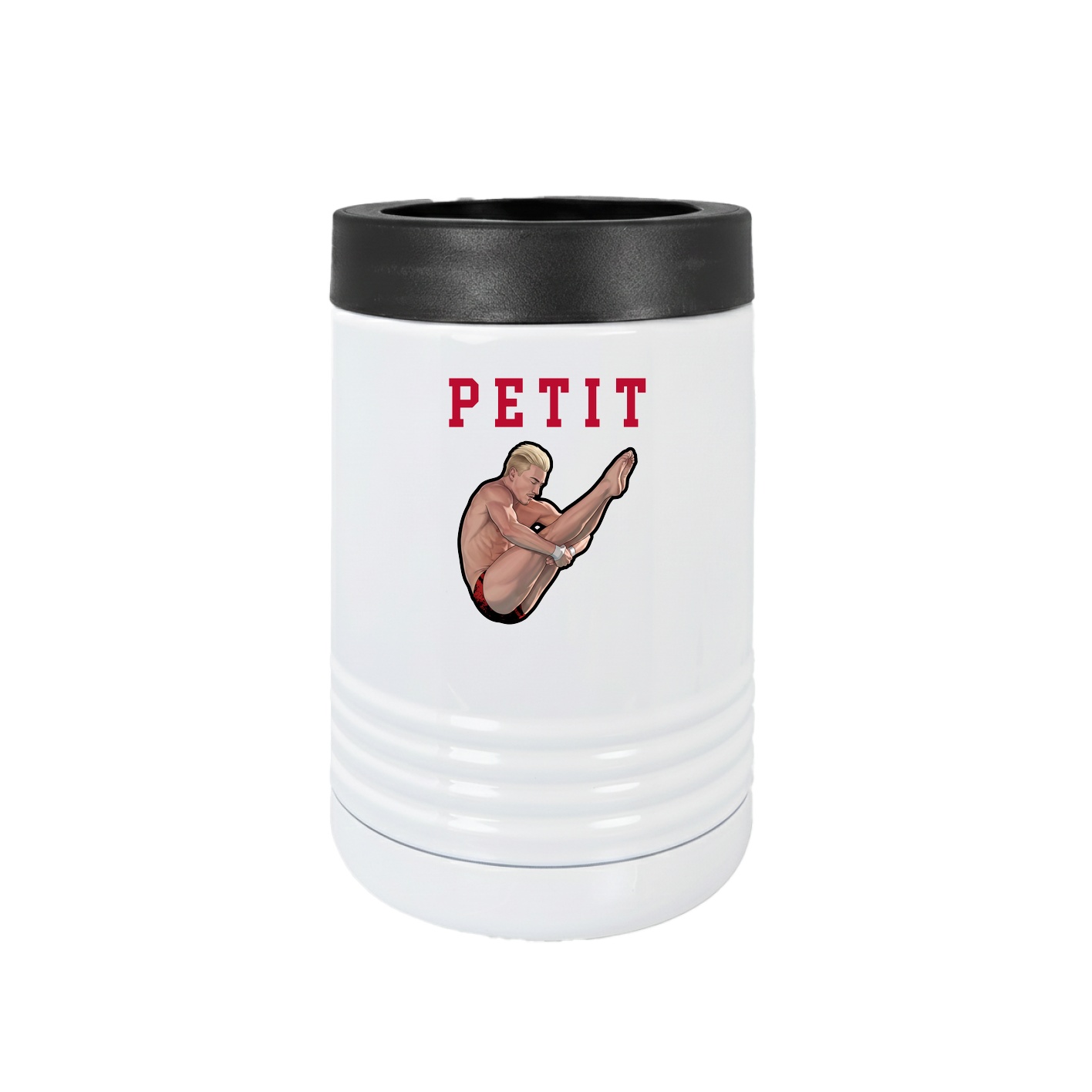 Beverage Holder — Shirsey in White