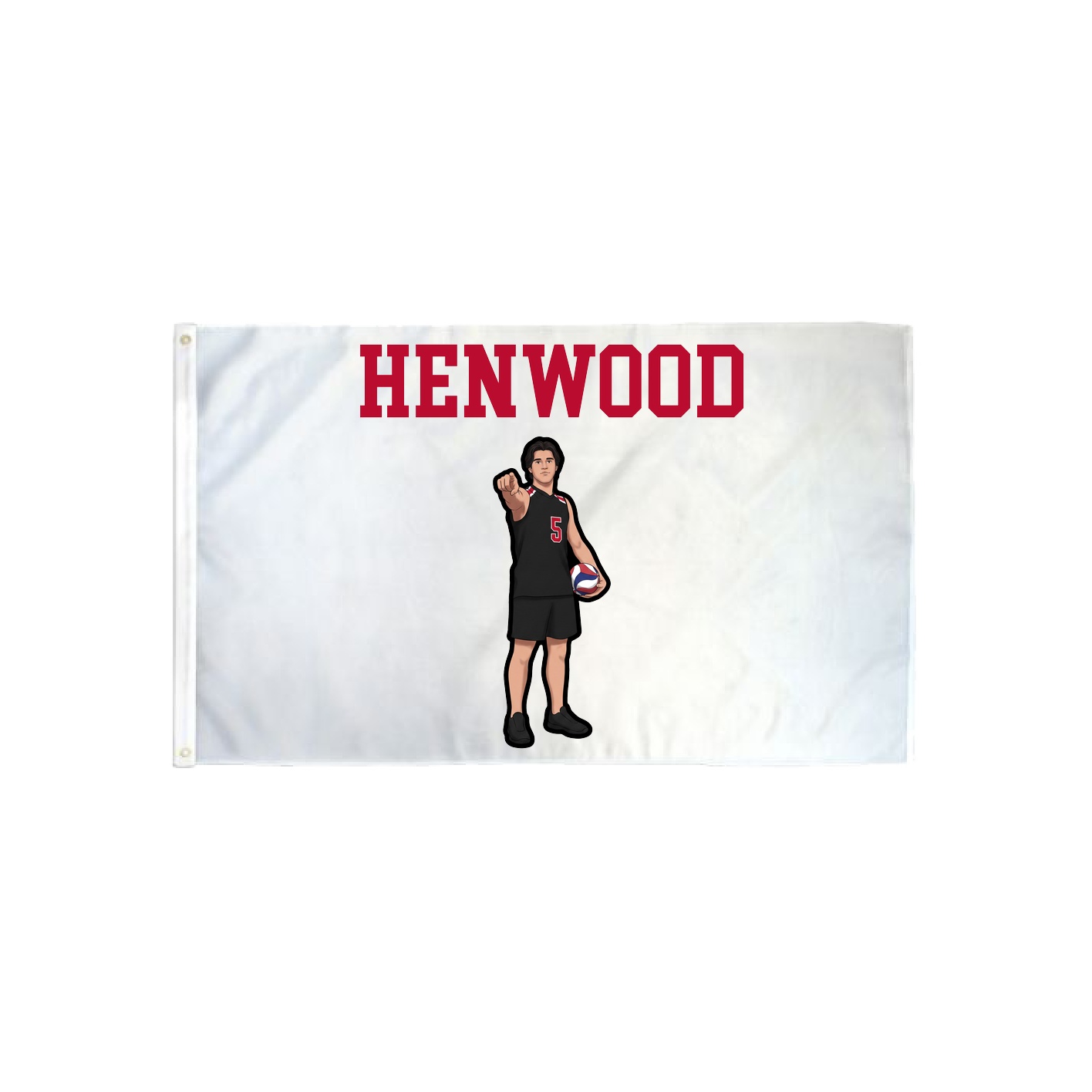 3x5 Flag — Shirsey in Classic