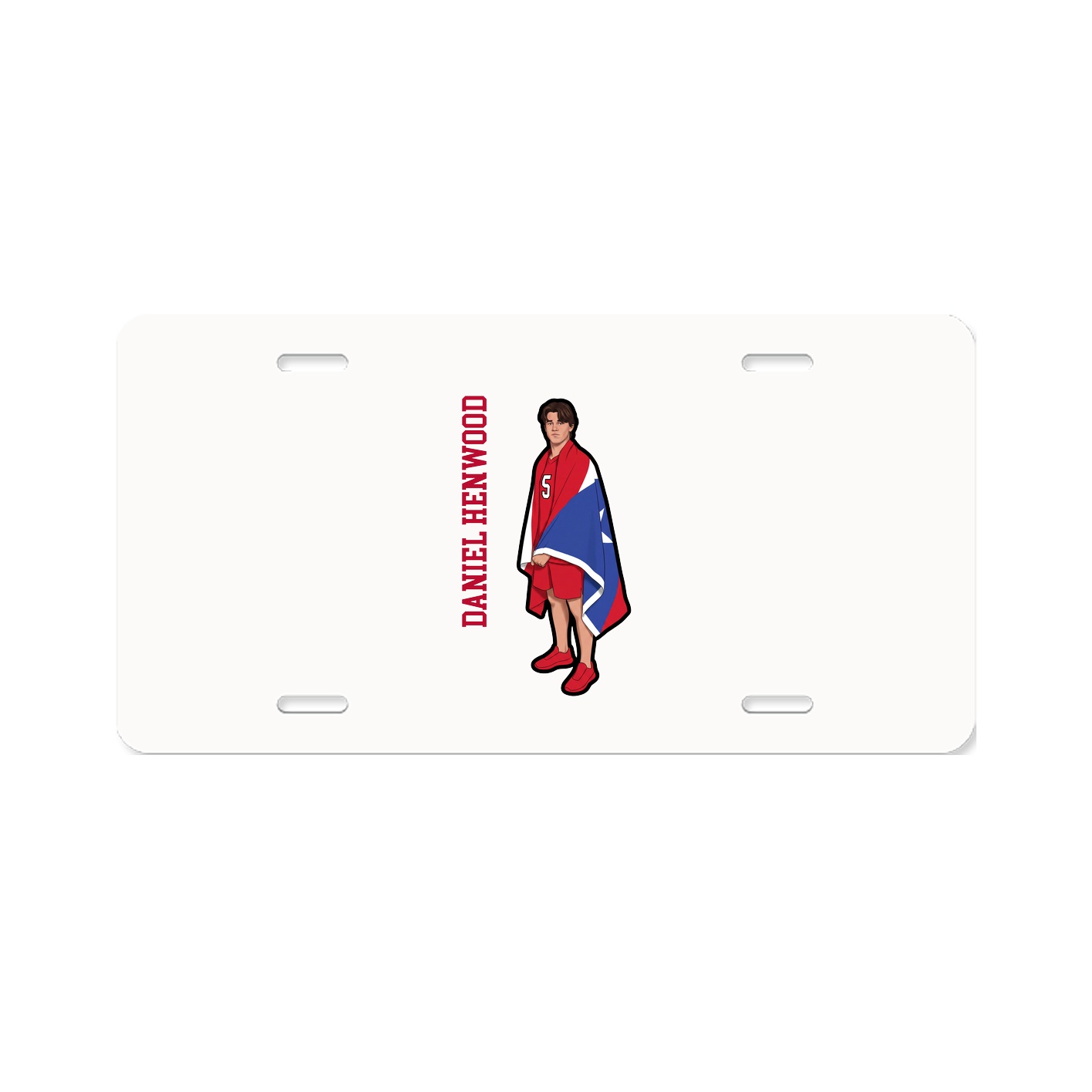 License Plate