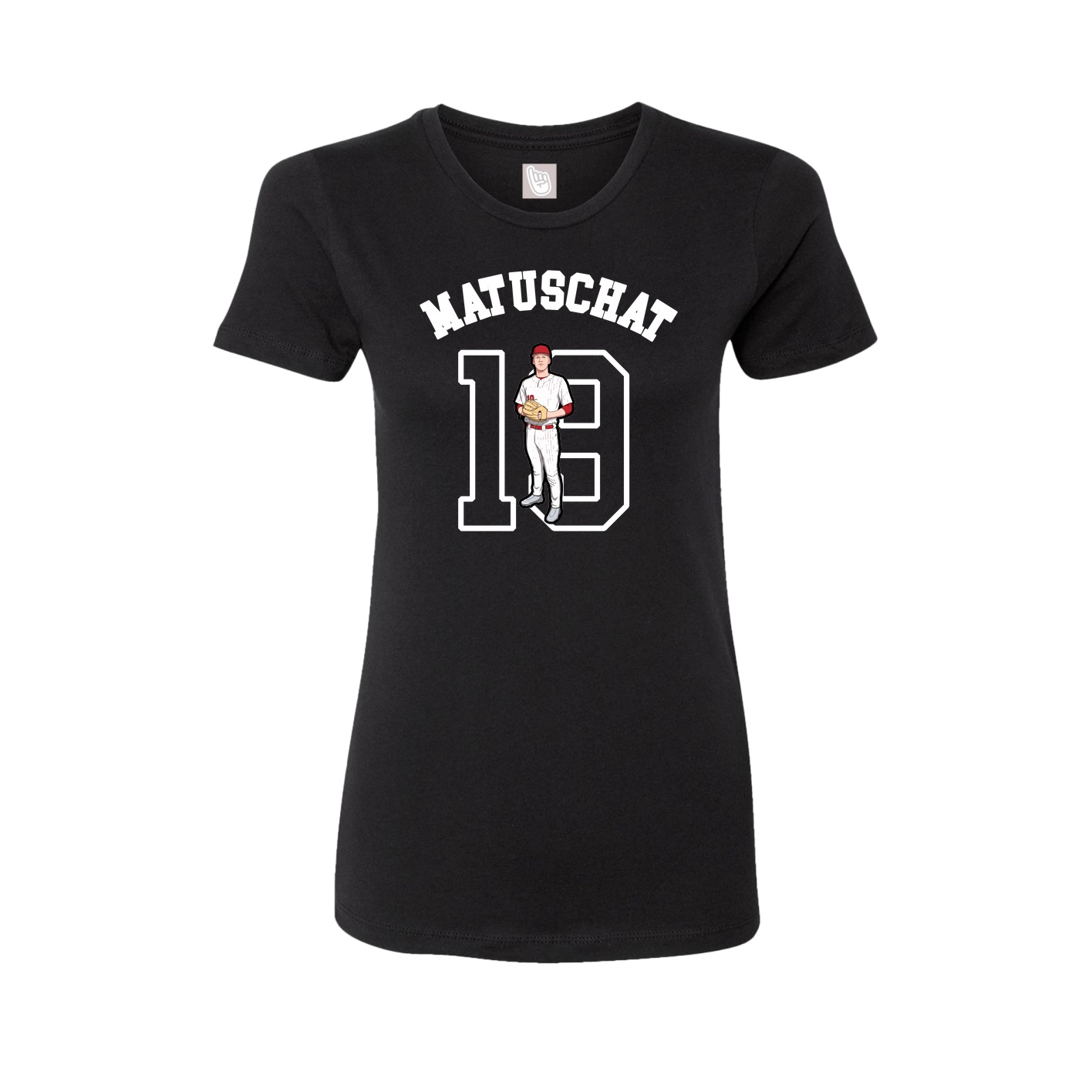 NIL Club Womens Tee