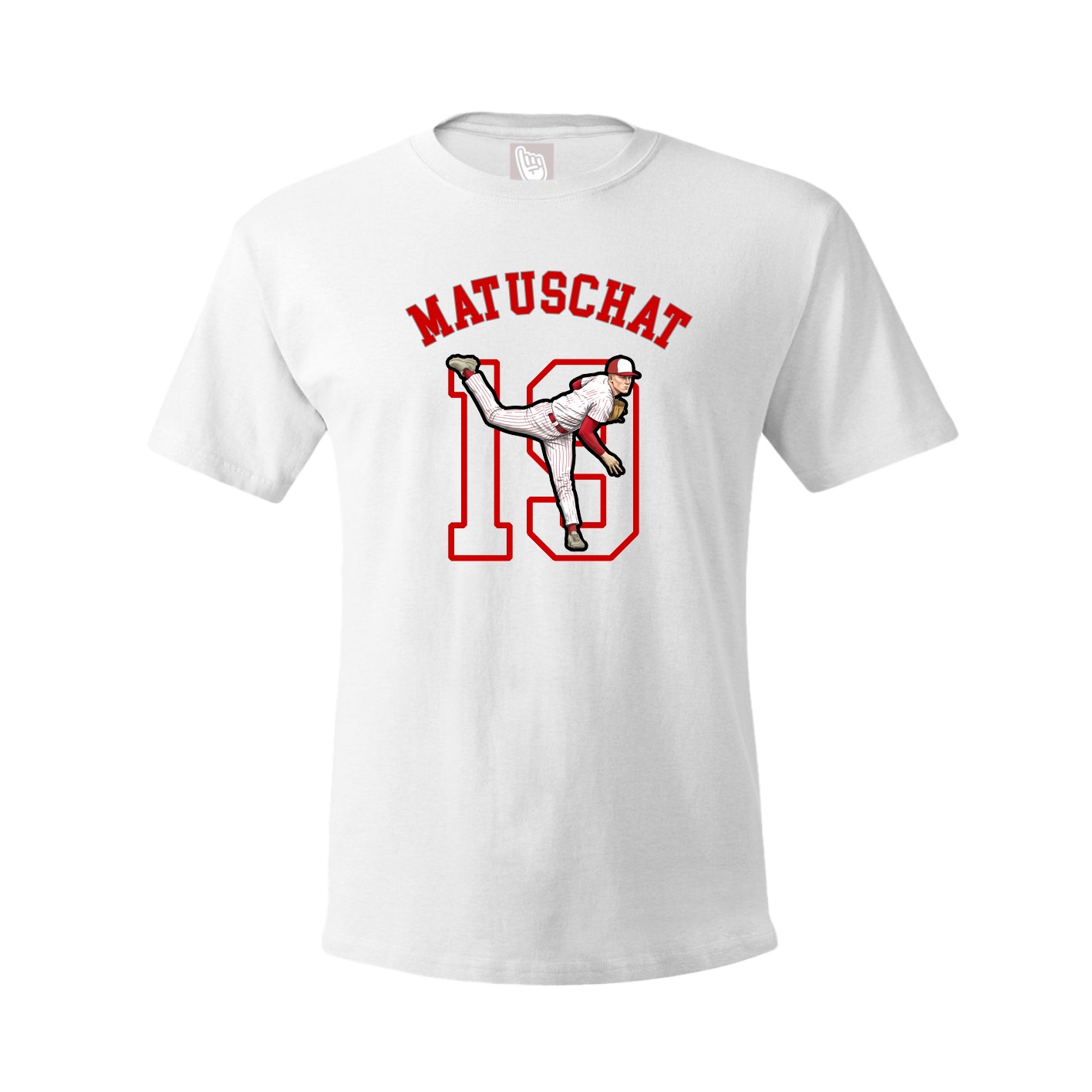 NIL Club Youth Tee