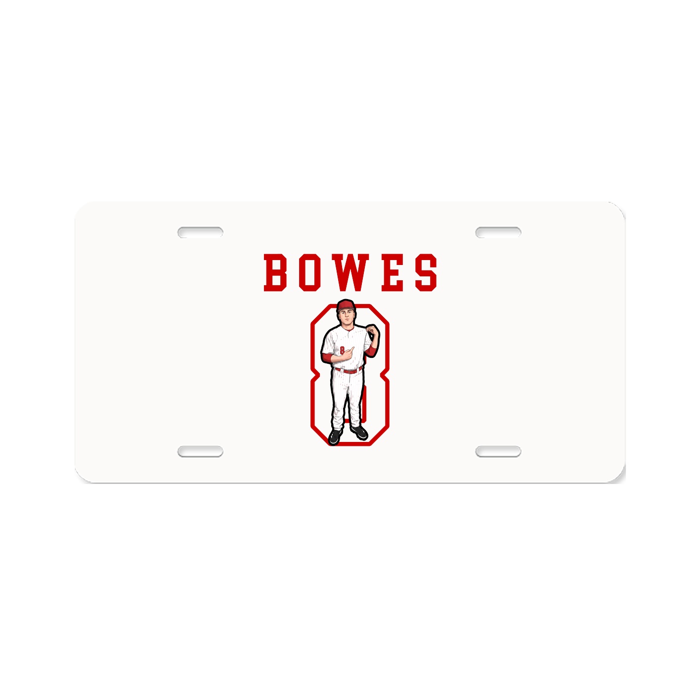 License Plate