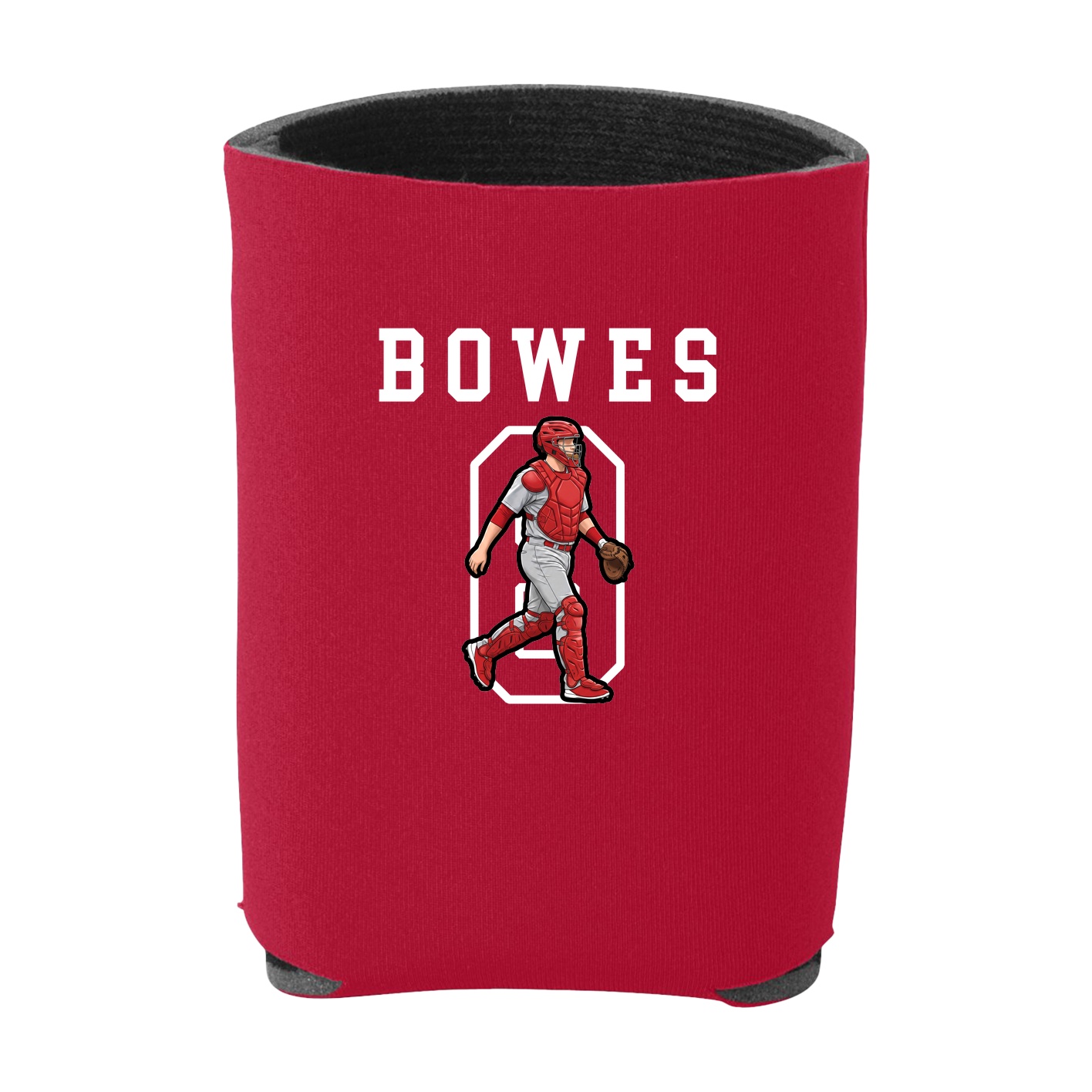 Can Holder — Shirsey in Red