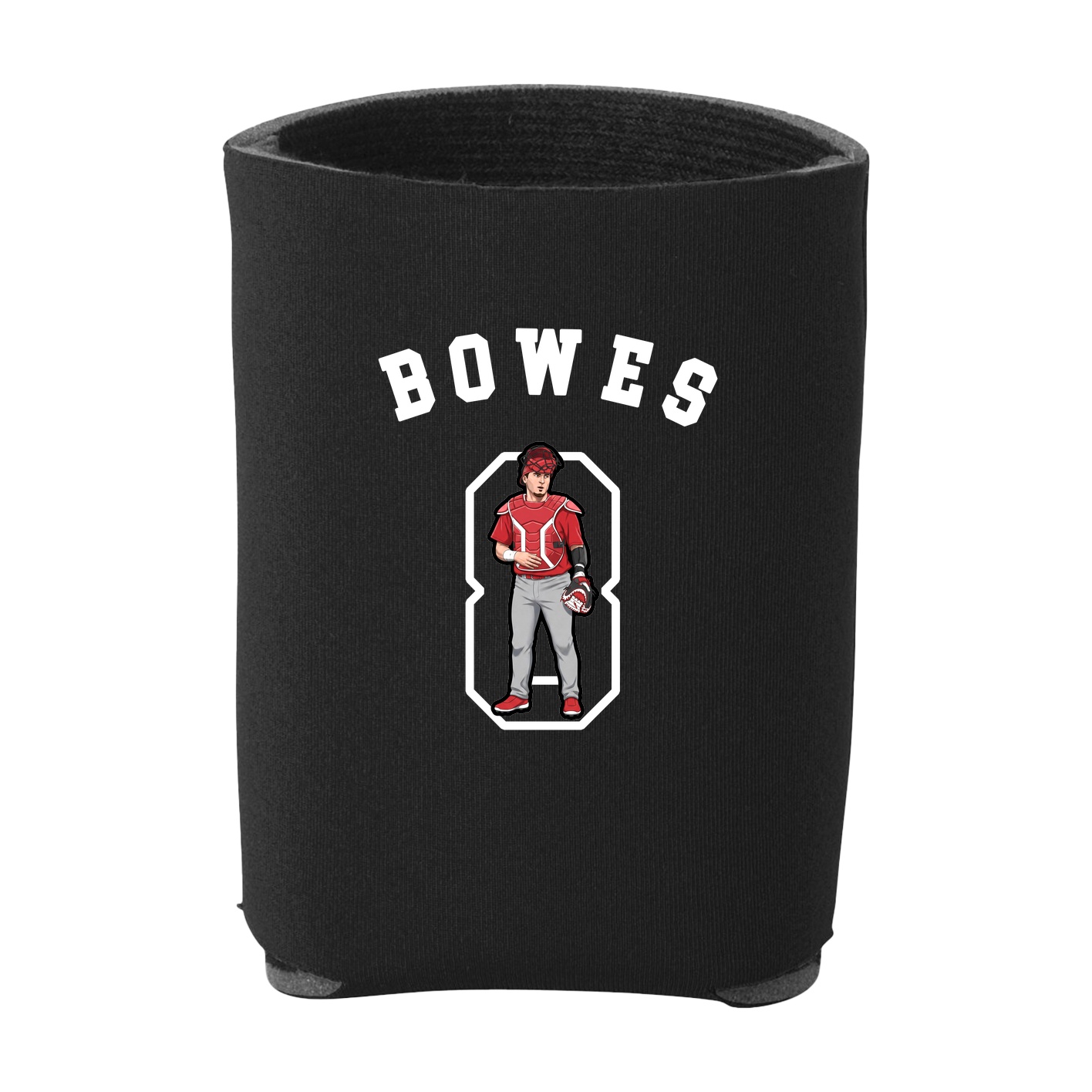 Can Holder — Shirsey Arch in Black