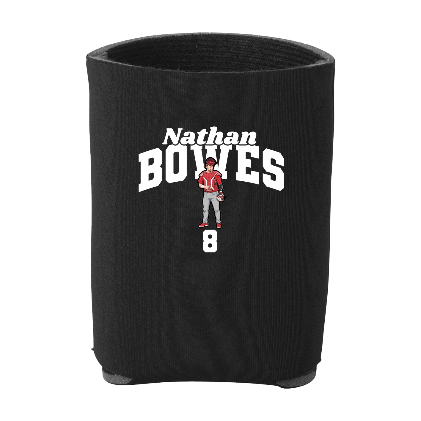 Can Holder — Signature Arch in Black