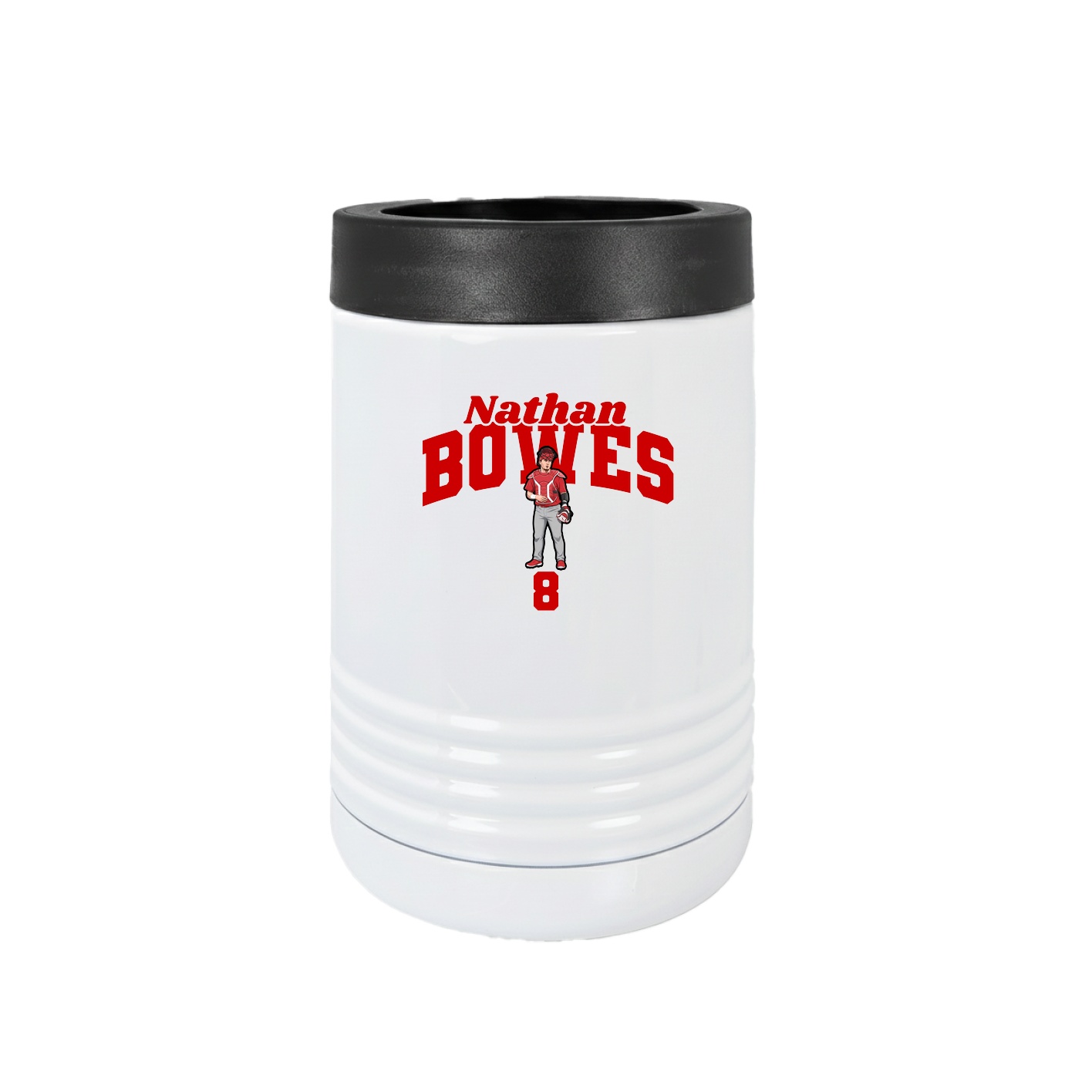 Beverage Holder — Signature Arch in White