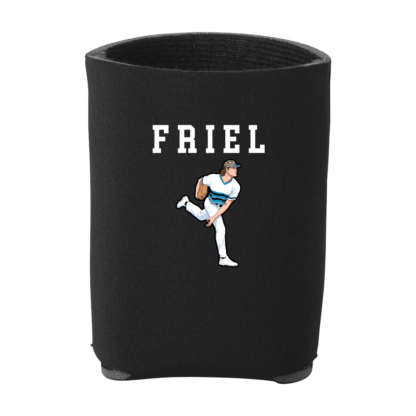 Can Holder — Shirsey in Black