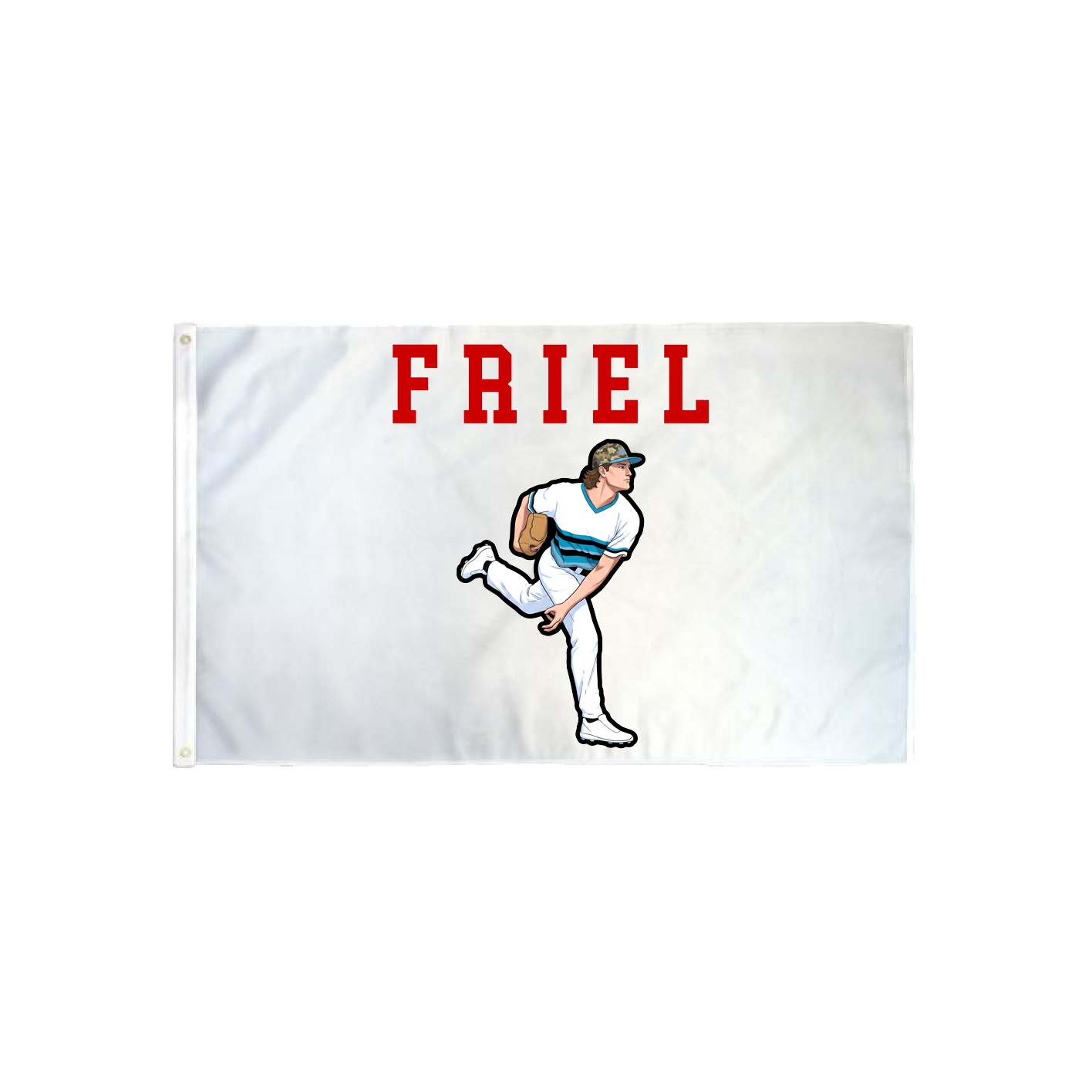 3x5 Flag — Shirsey in Classic
