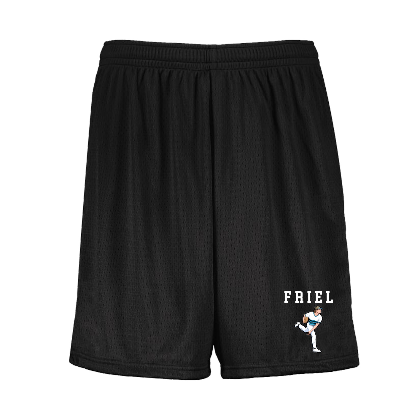 Shorts — Shirsey in Black