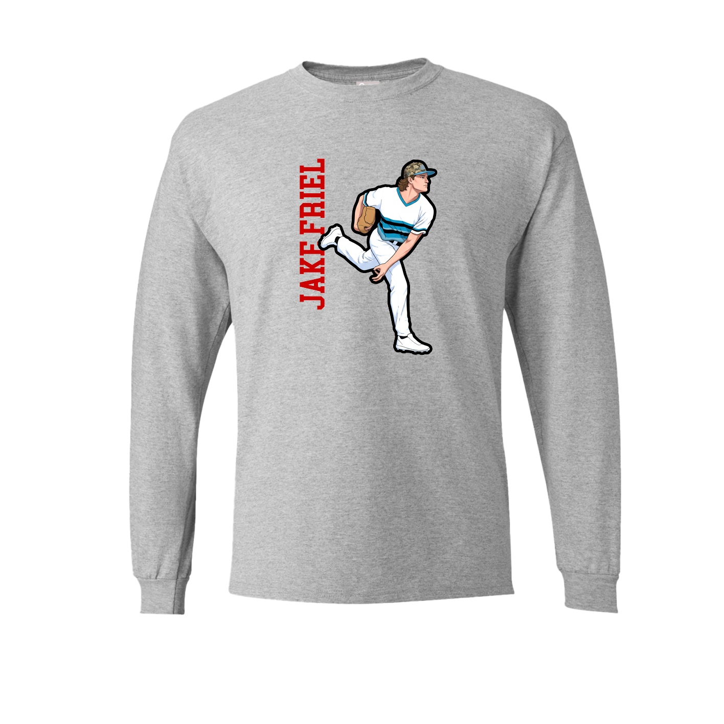 Long Sleeve Tee