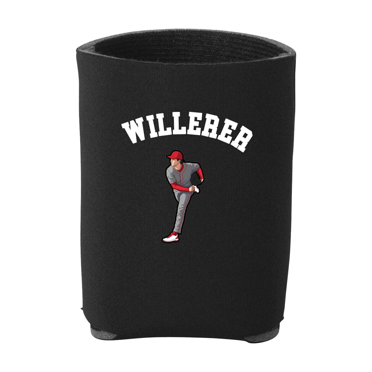Can Holder — Shirsey Arch in Black