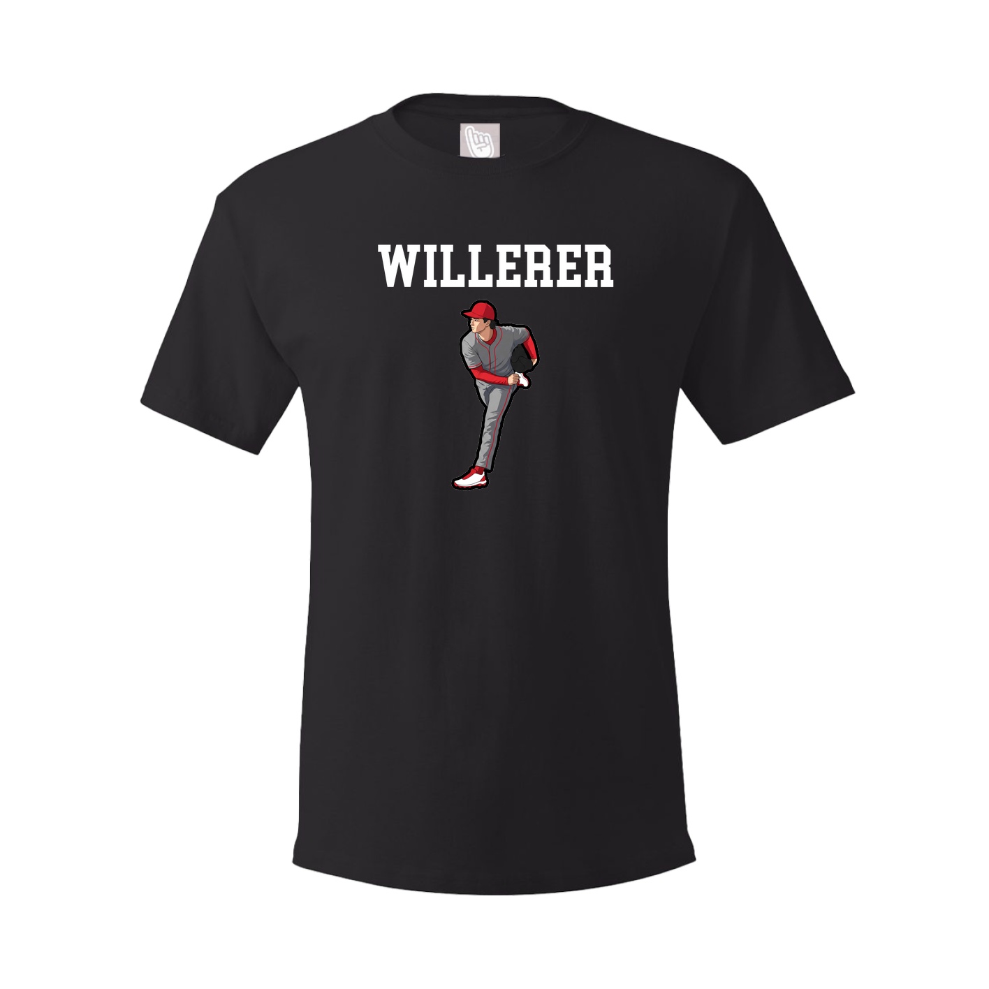 Youth Tee — Shirsey in Black