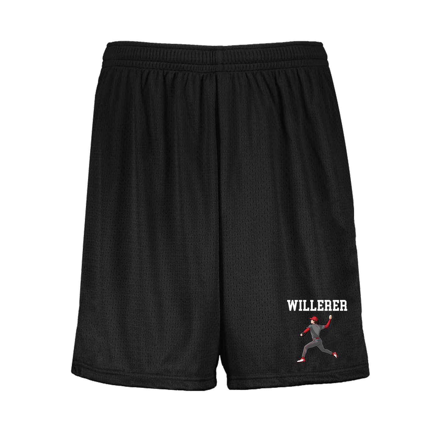 Shorts — Shirsey in Black