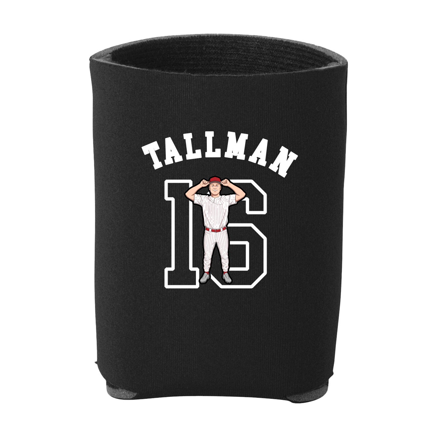 Can Holder — Shirsey Arch in Black