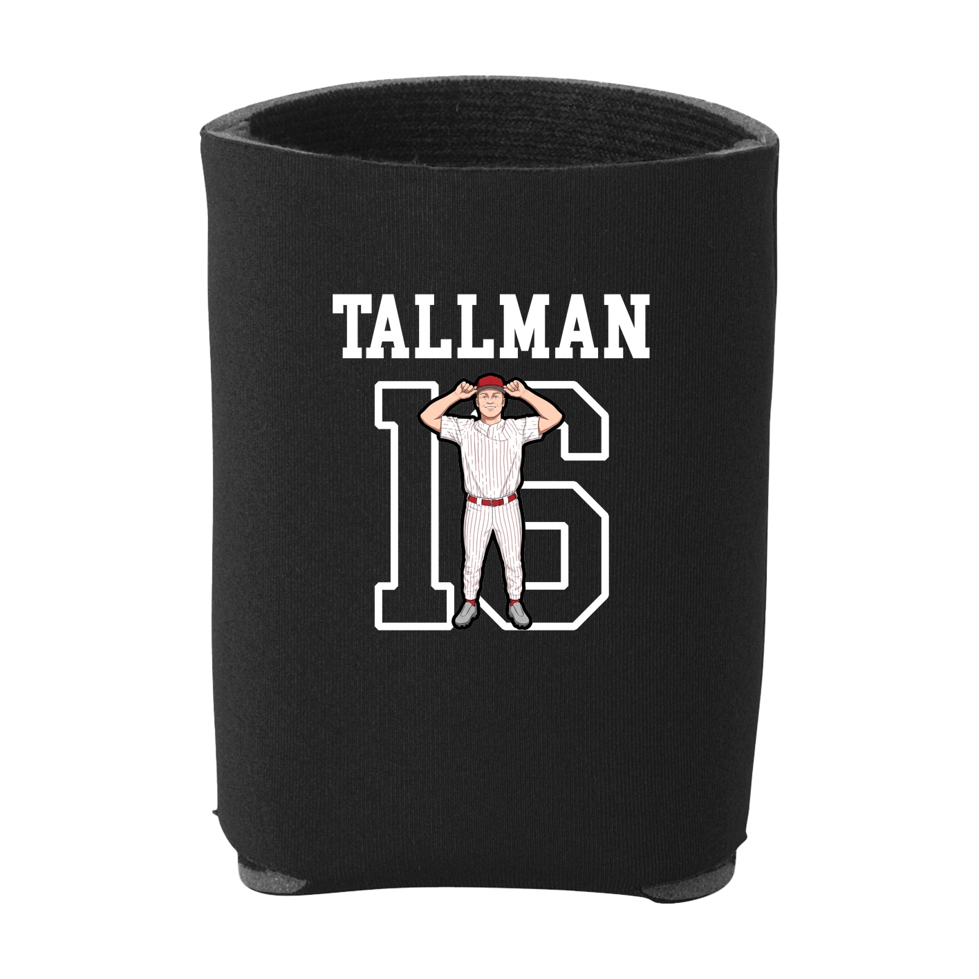 Can Holder — Shirsey in Black