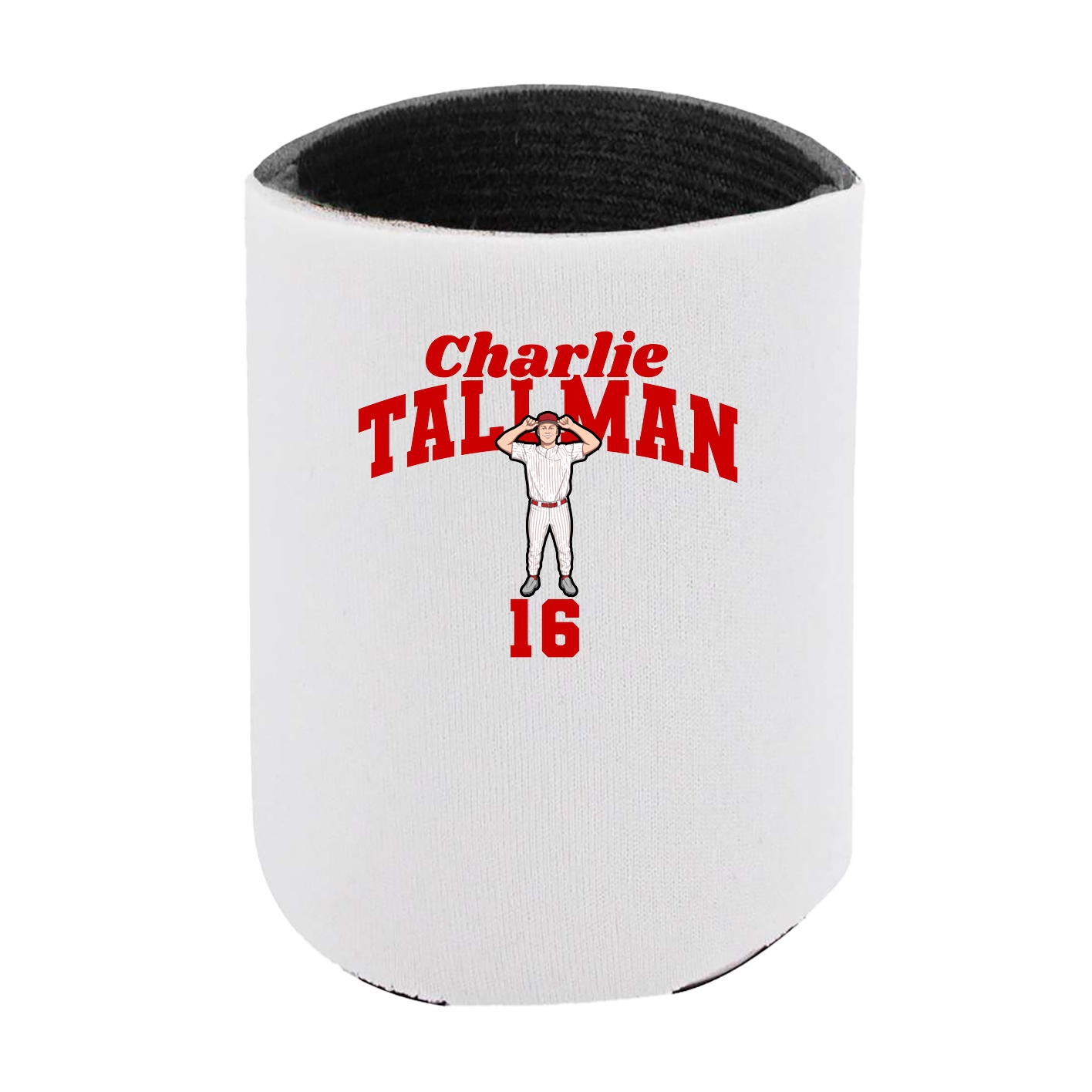 Can Holder — Signature Arch in White