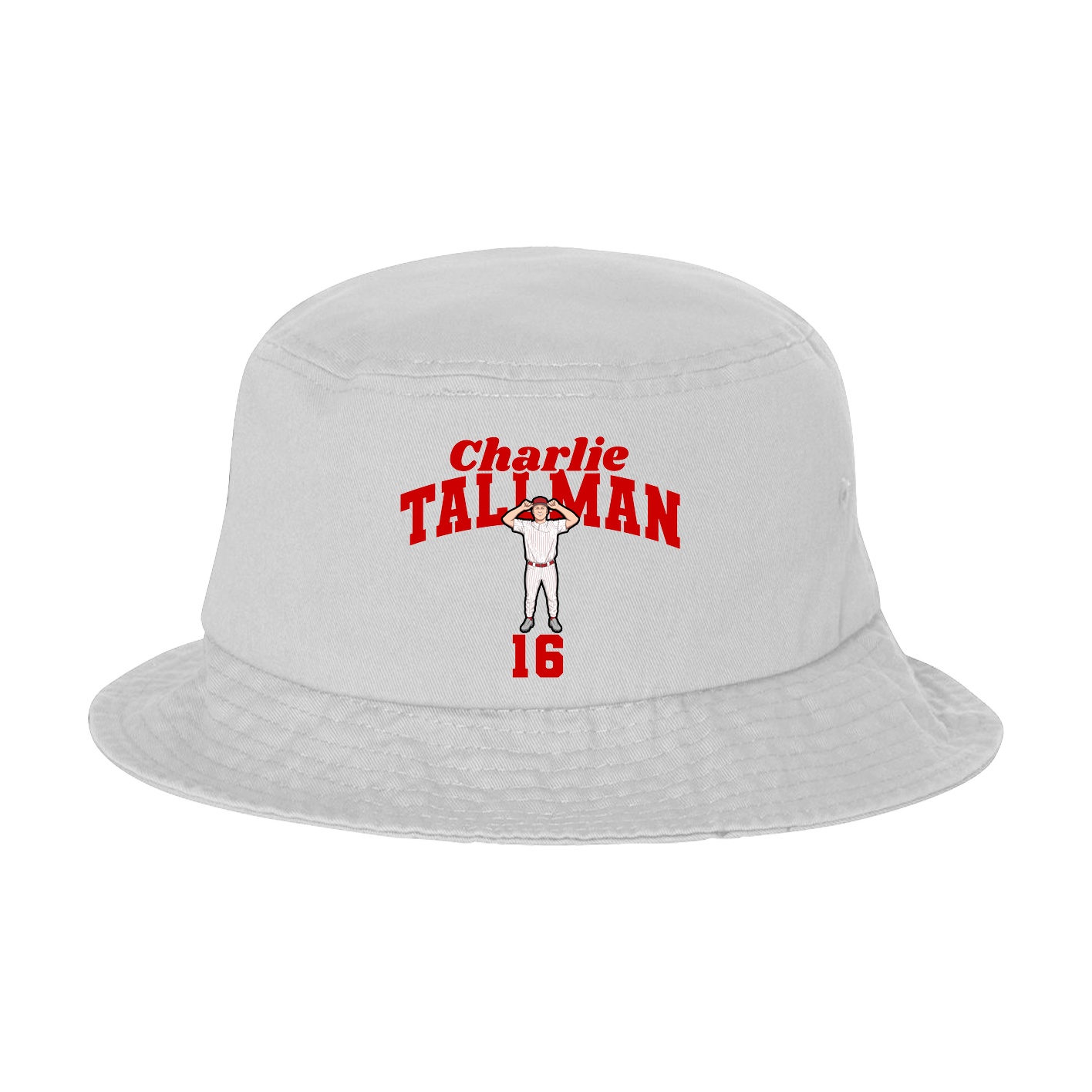 Bucket Cap