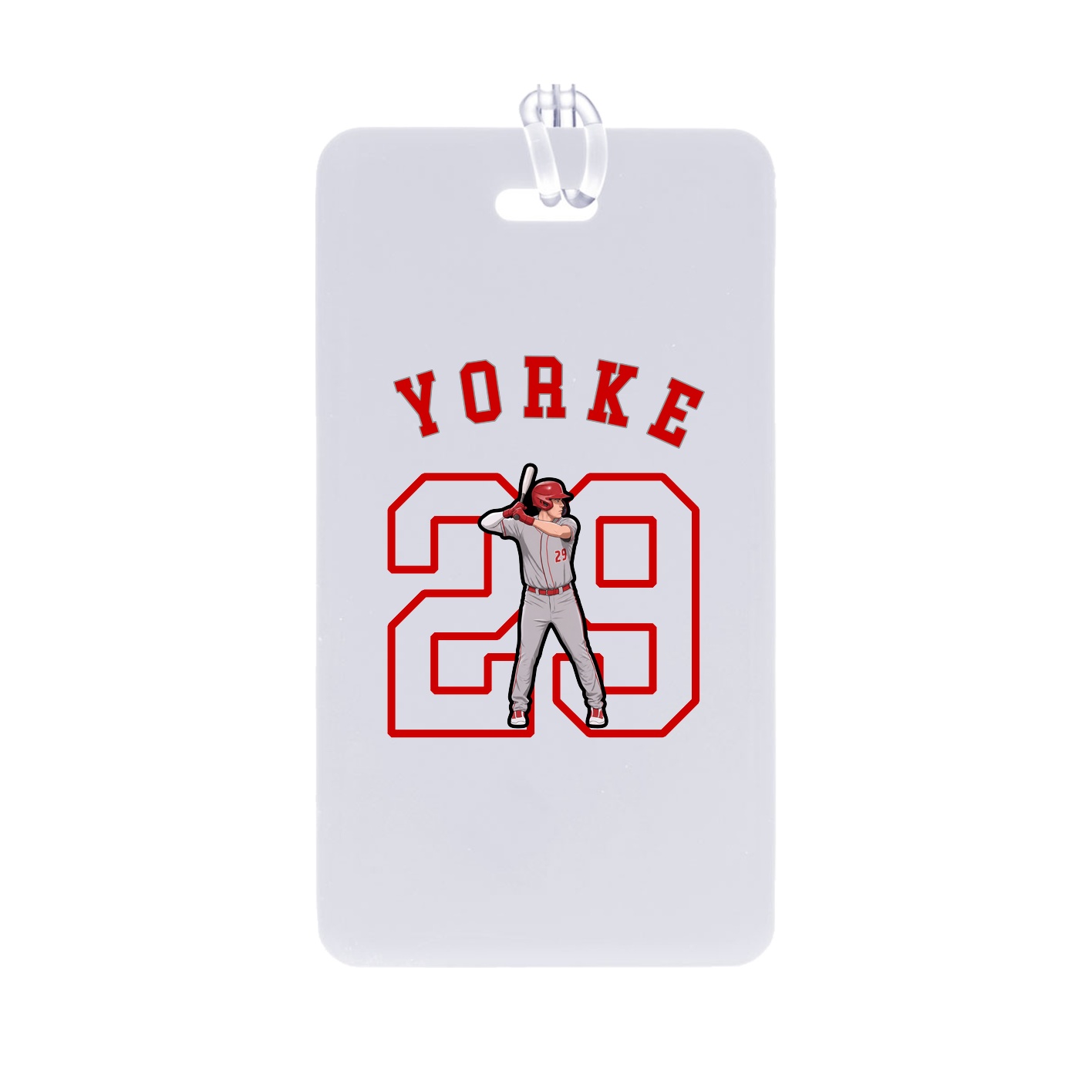 Bag Tag
