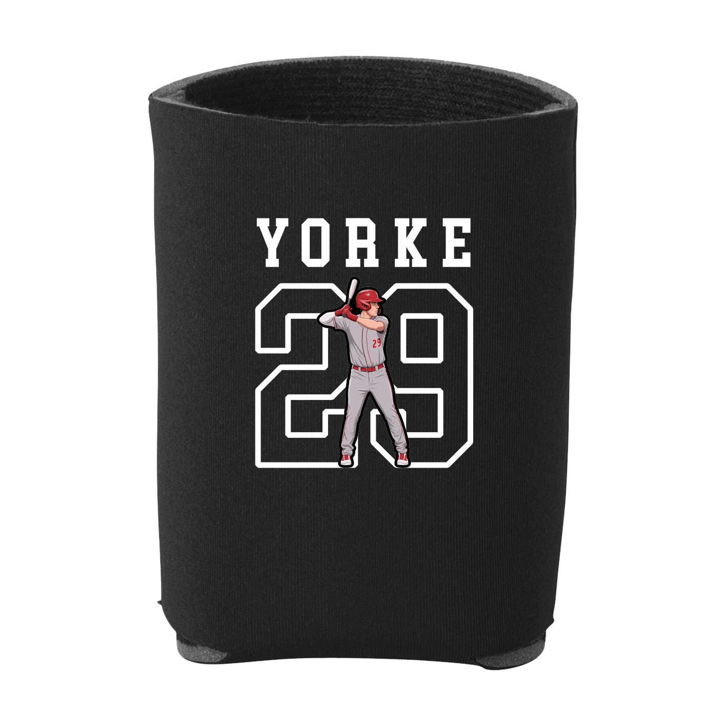Can Holder — Shirsey in Black