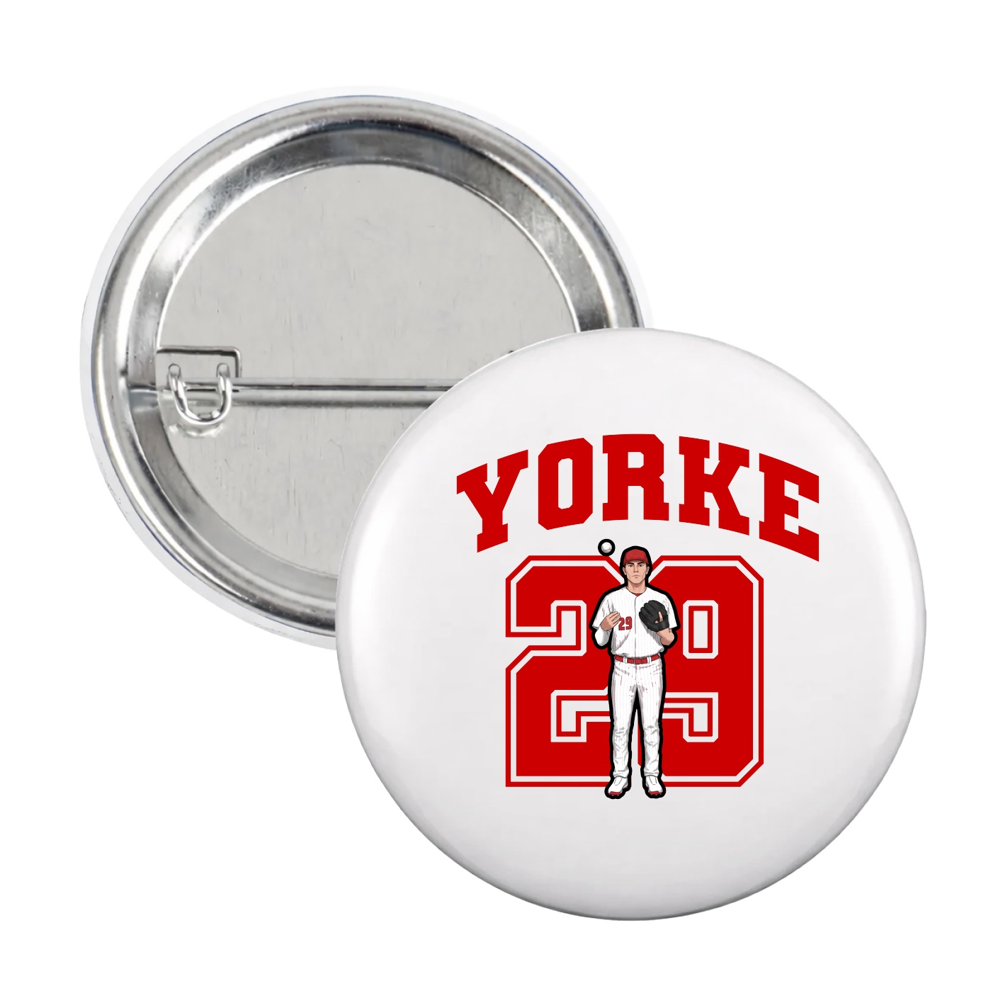 Game Day Button