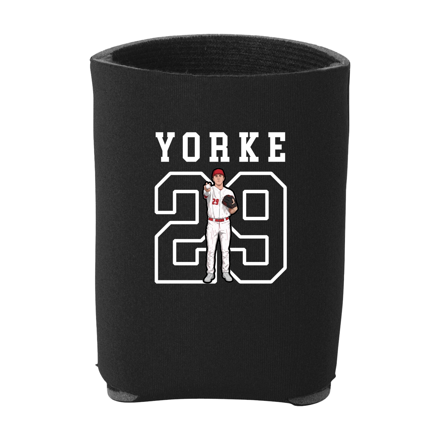 Can Holder — Shirsey in Black
