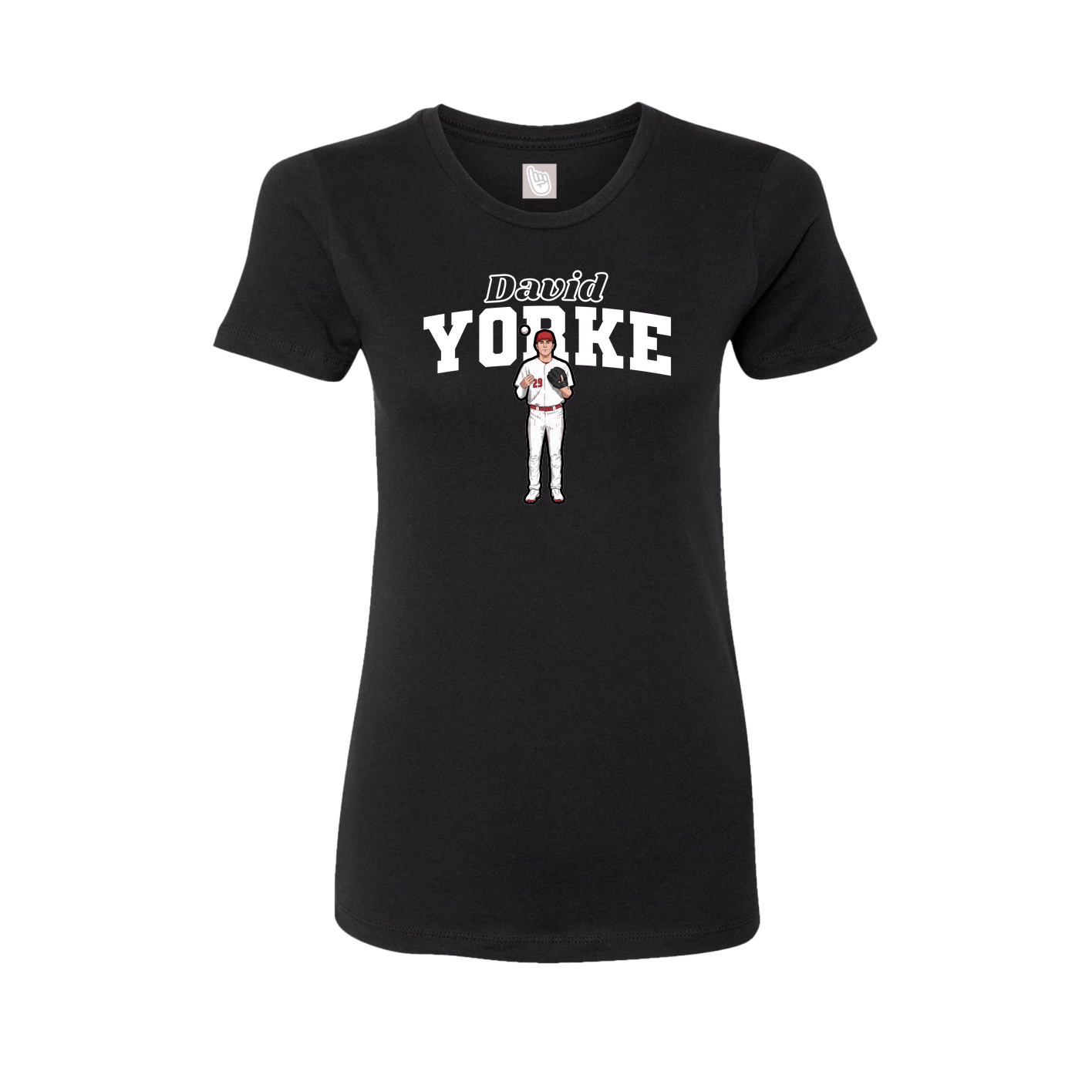 Fitted Women's Tee